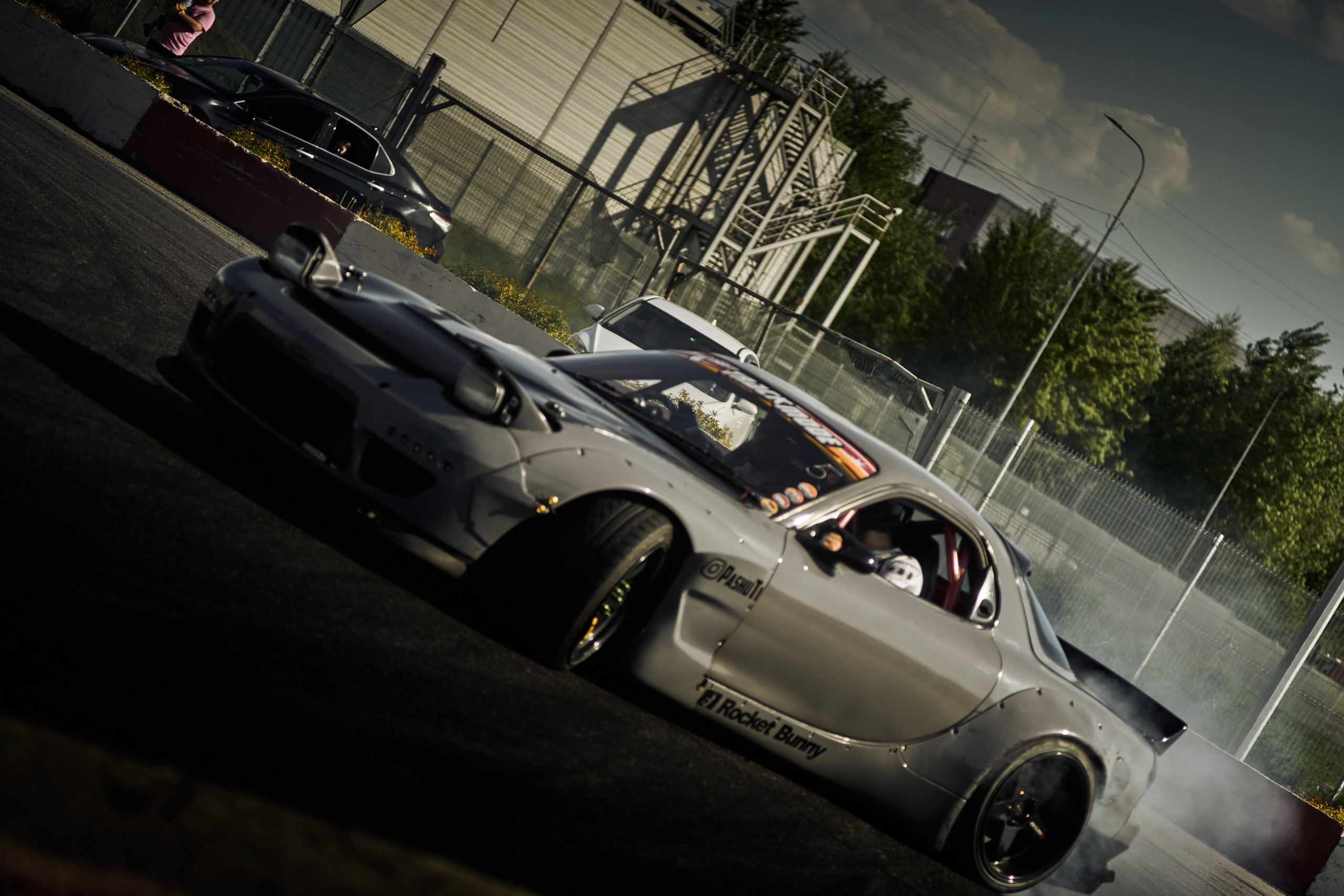 DNB 25. Фотограф Александр Рауш