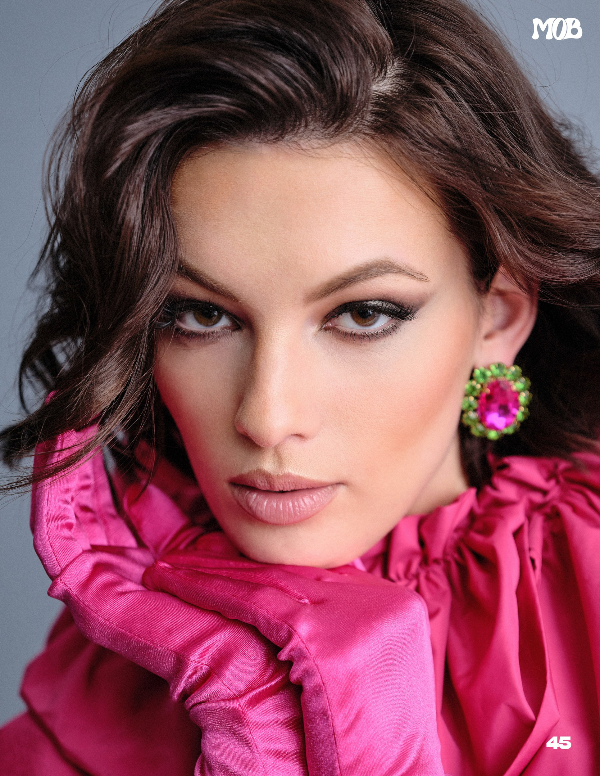 Alina. Фотограф Алексей Янбаев