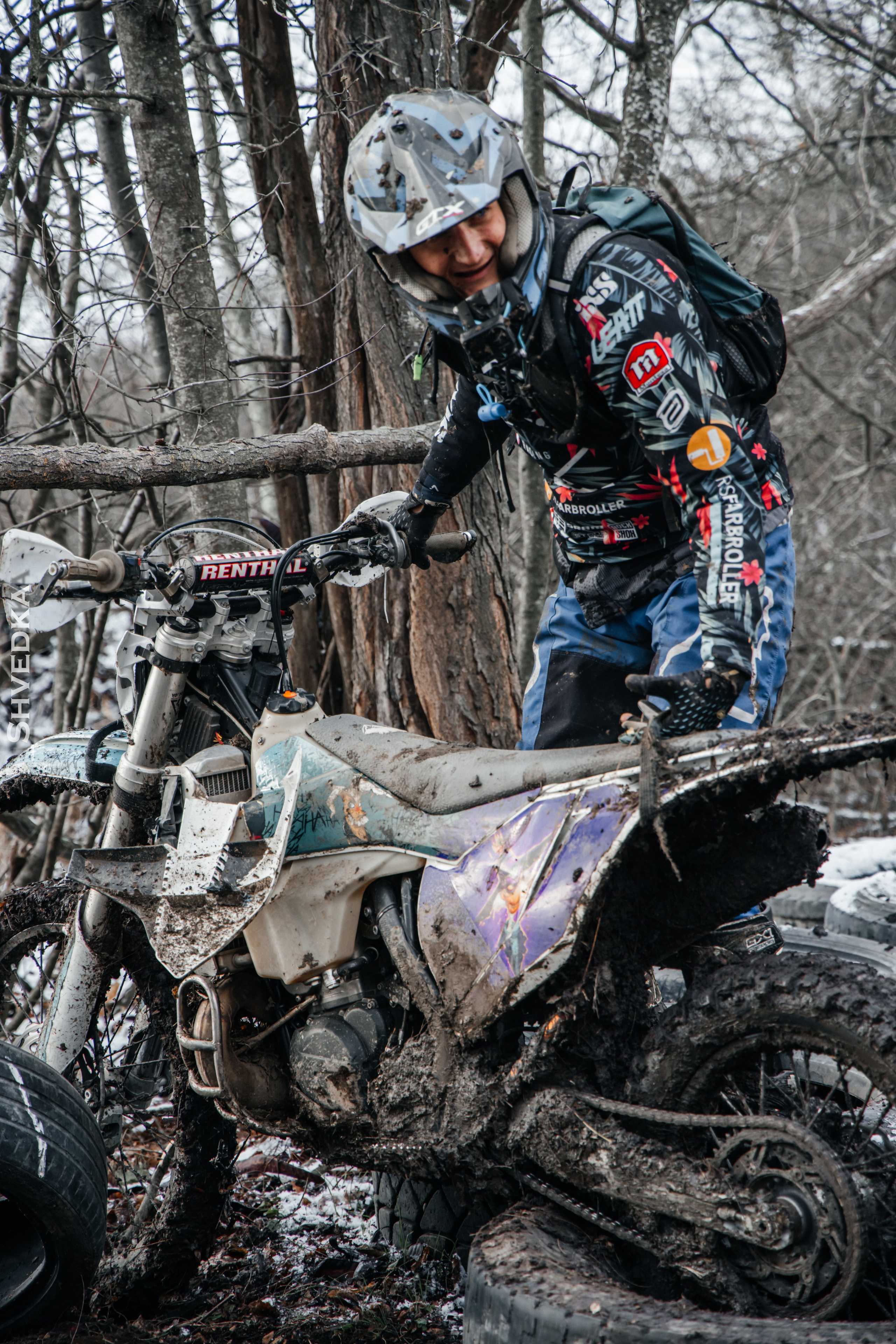 Любители. Ваш экстрим фотограф Кудрева Яна