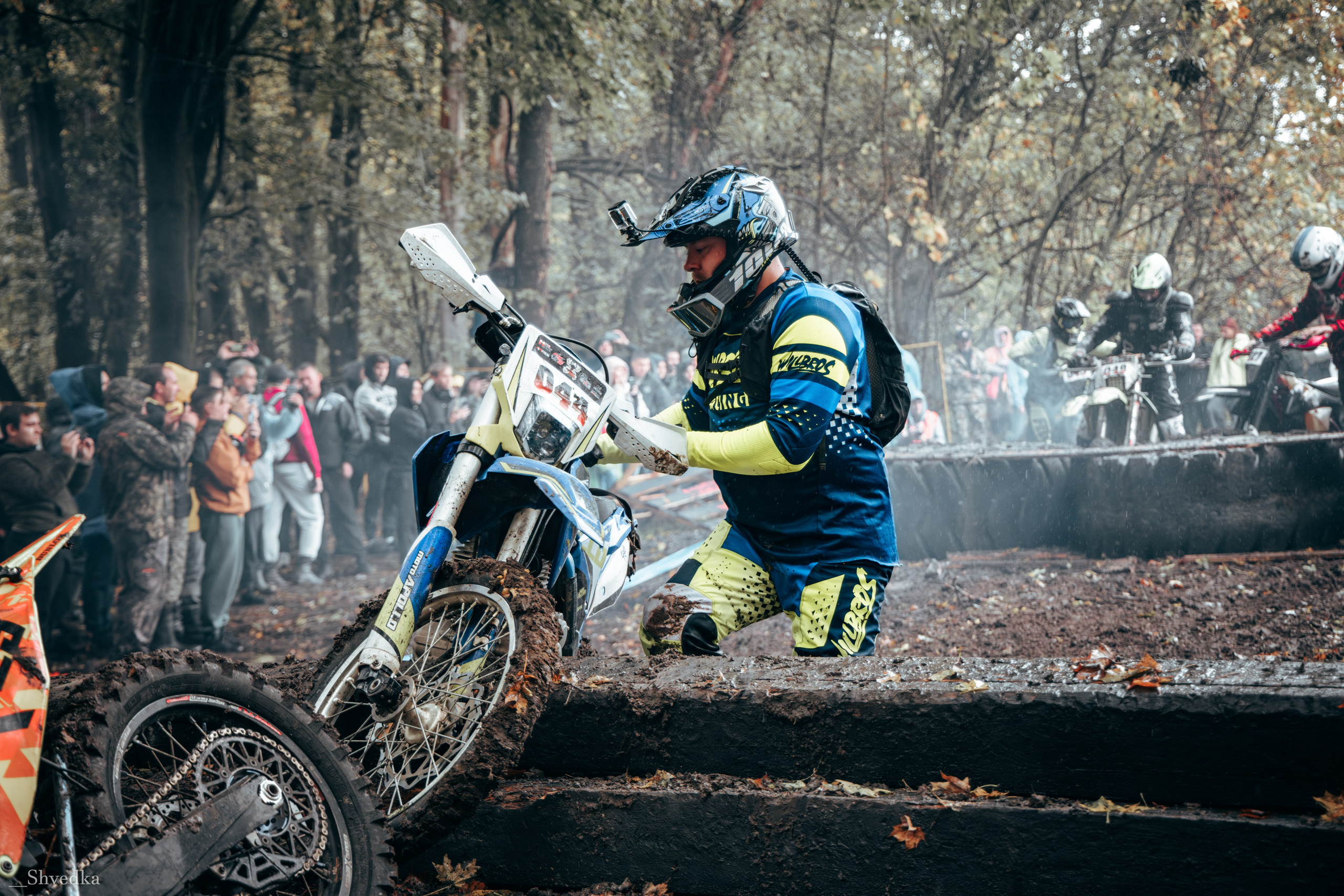 1 день. Ваш экстрим фотограф Кудрева Яна