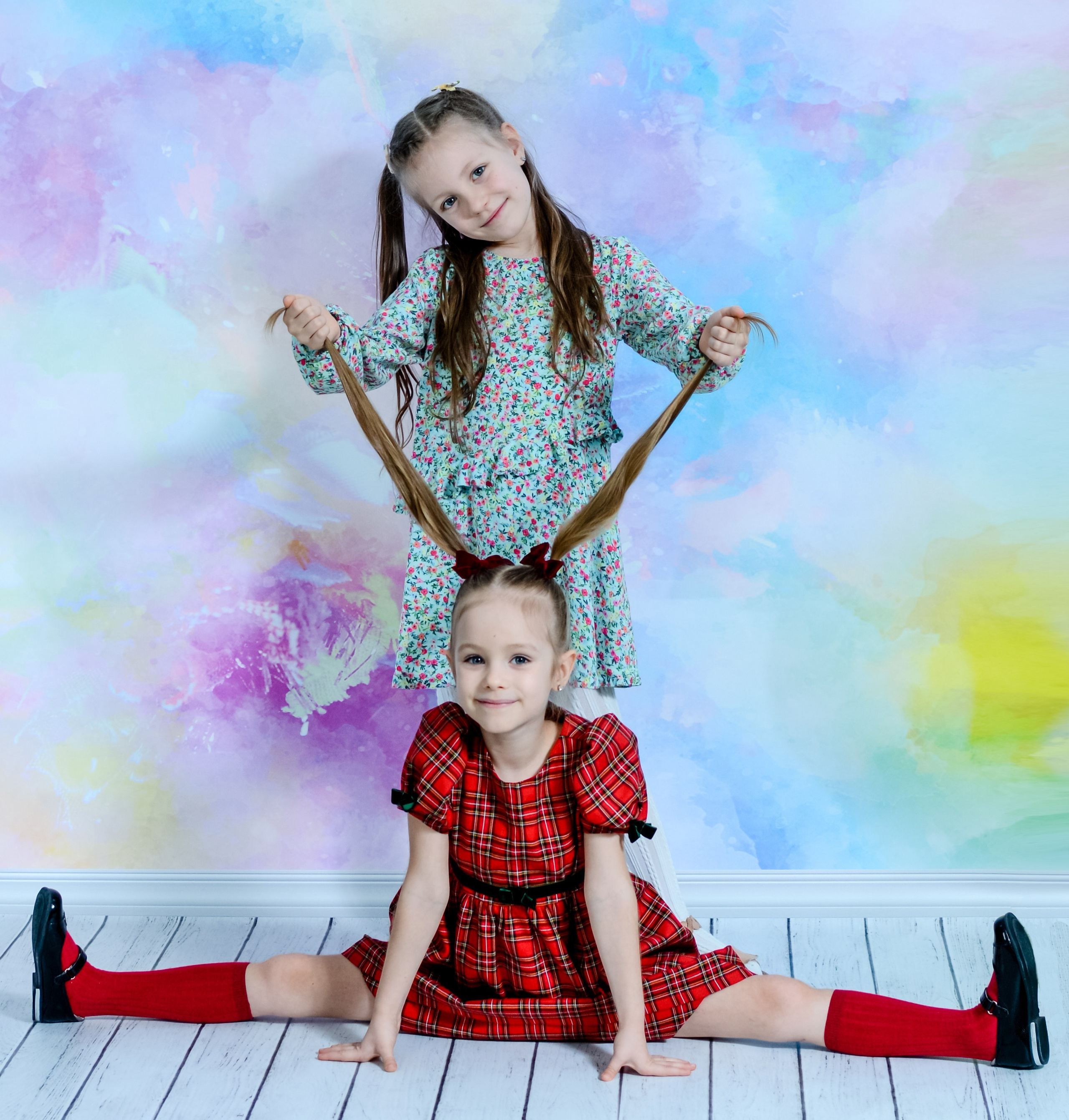 Выпускные альбомы для детского сада. Вячеслав Скрипник Фотограф Краснодар