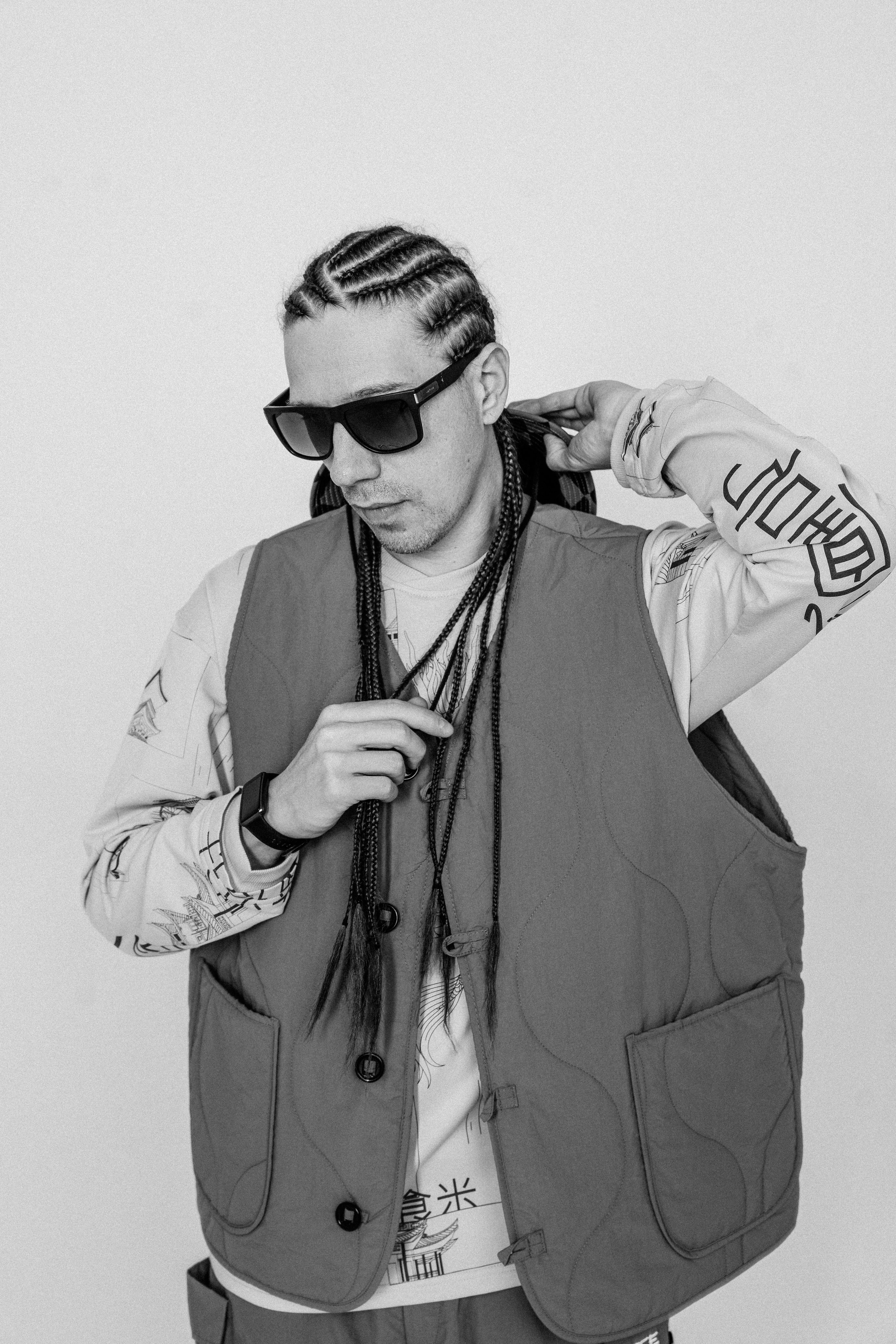 Портерт мужской. Свадебные фотосессии в Москве. Фотограф Сергей Ржевский