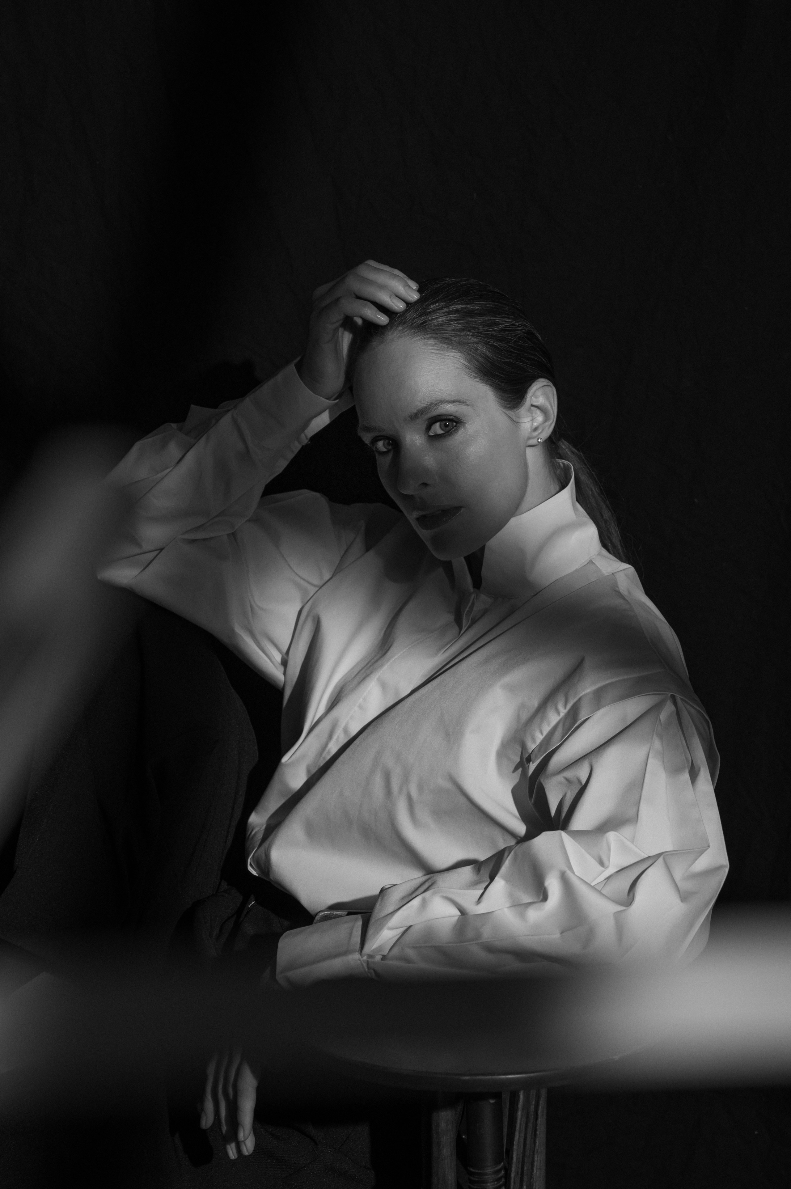 Женский портрет. Портретный фотограф в Москве Ковалева Валентина