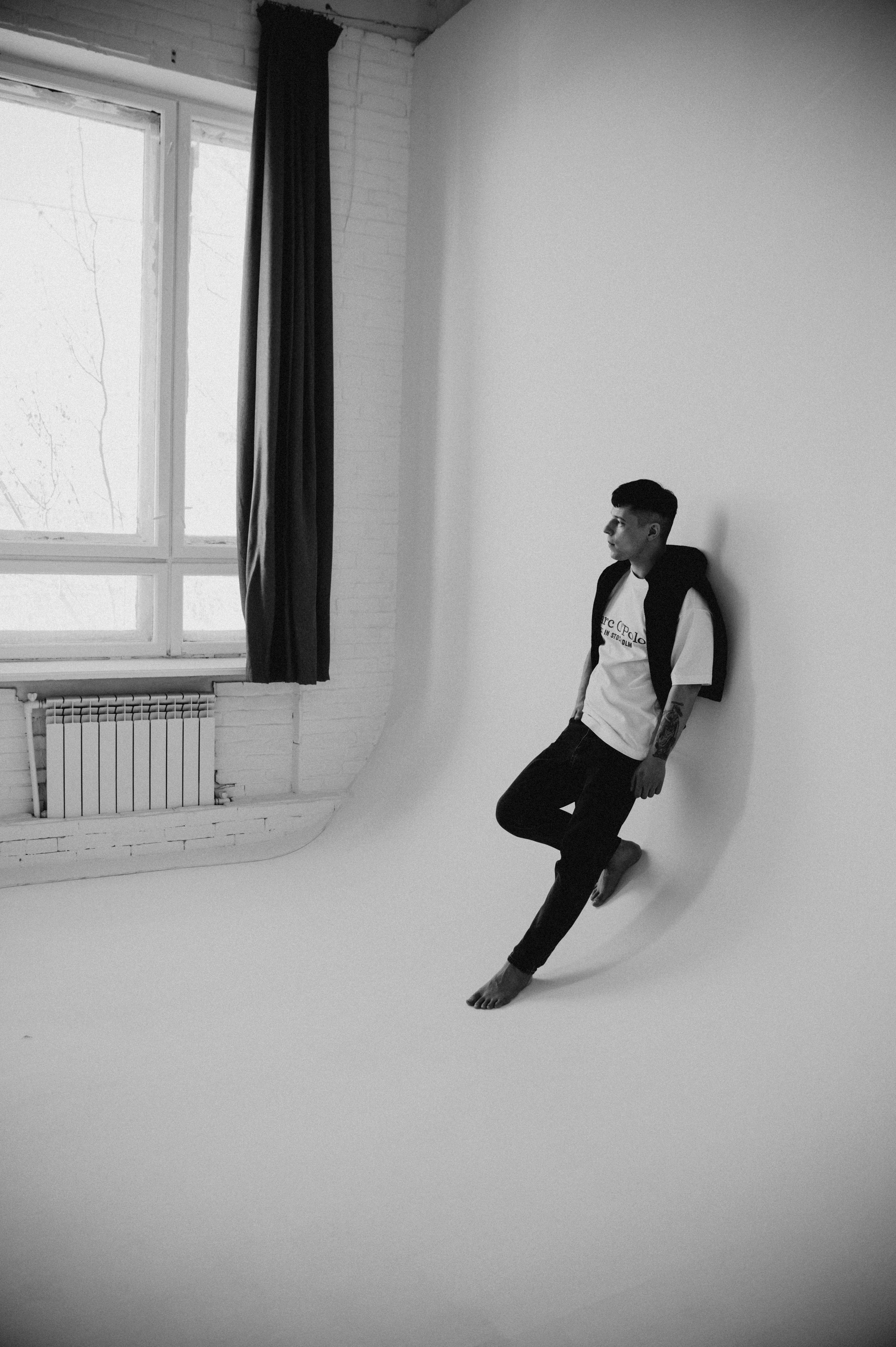 Мужской портрет. Семейный и детский фотограф Анастасия Монченко