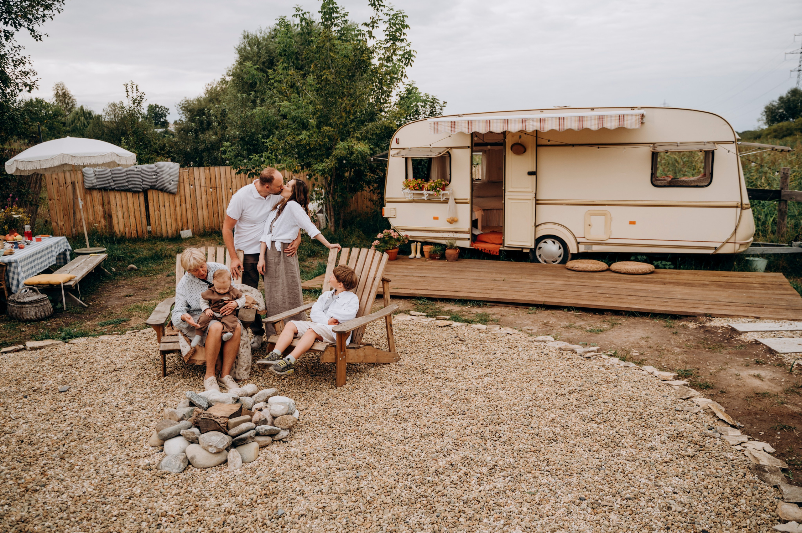 История в улыбках. Семейный и детский фотограф Анастасия Монченко