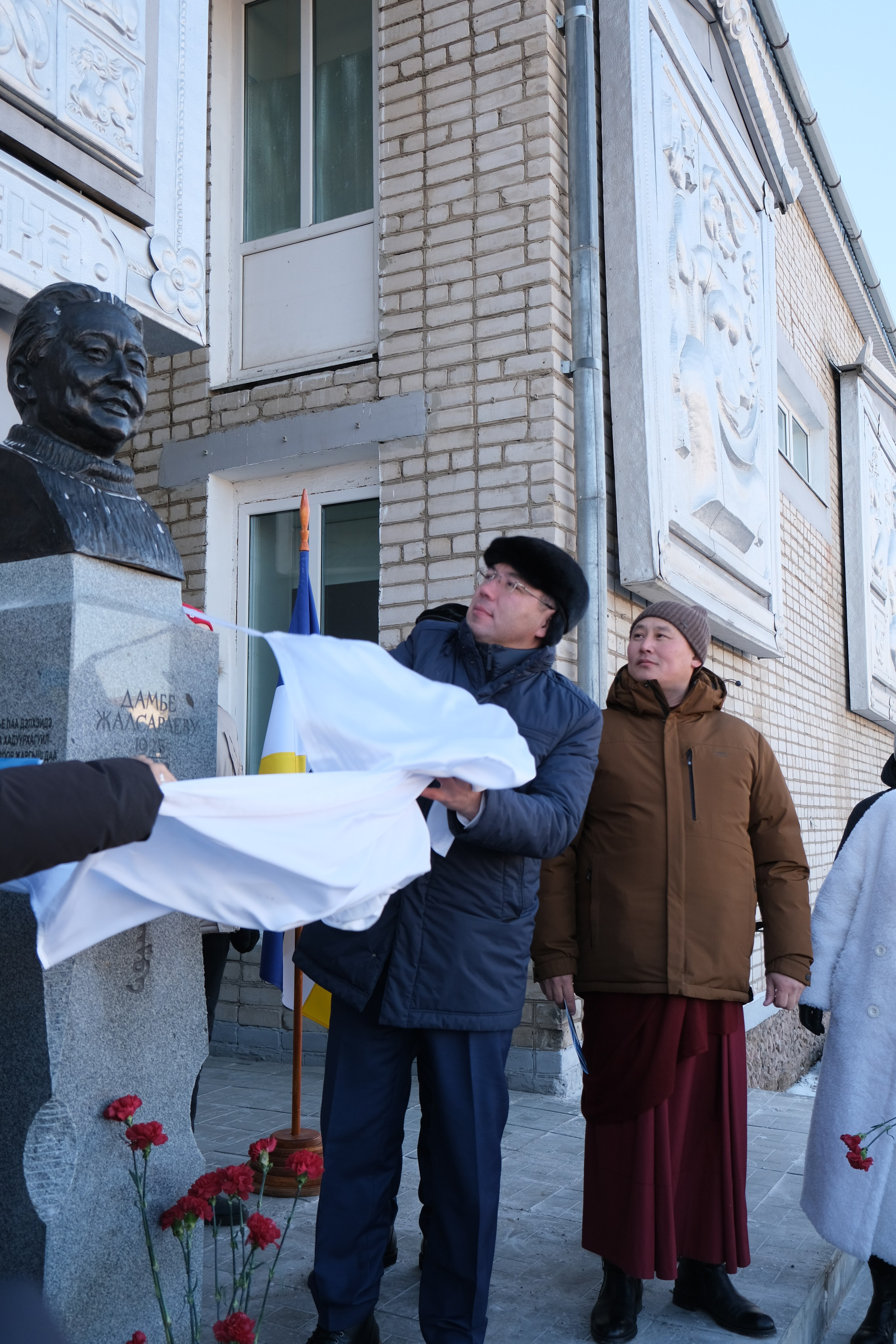 Концерт, посвященный 100-летию Хоринского района. Сэсэг — дочь степи | семейный фотограф