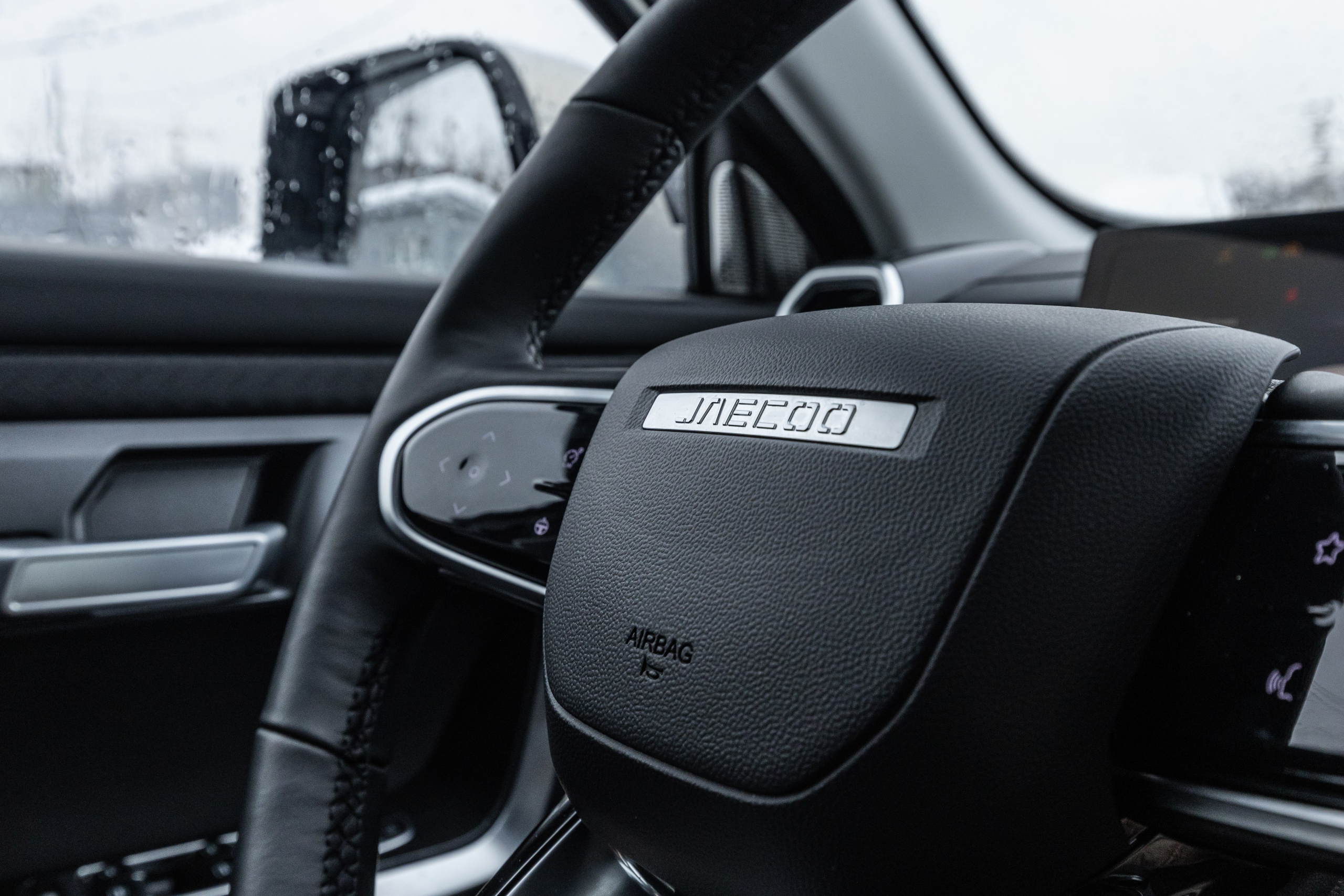 Jaecoo J7 7.0. Фотограф в Самаре / Олеся Широнина