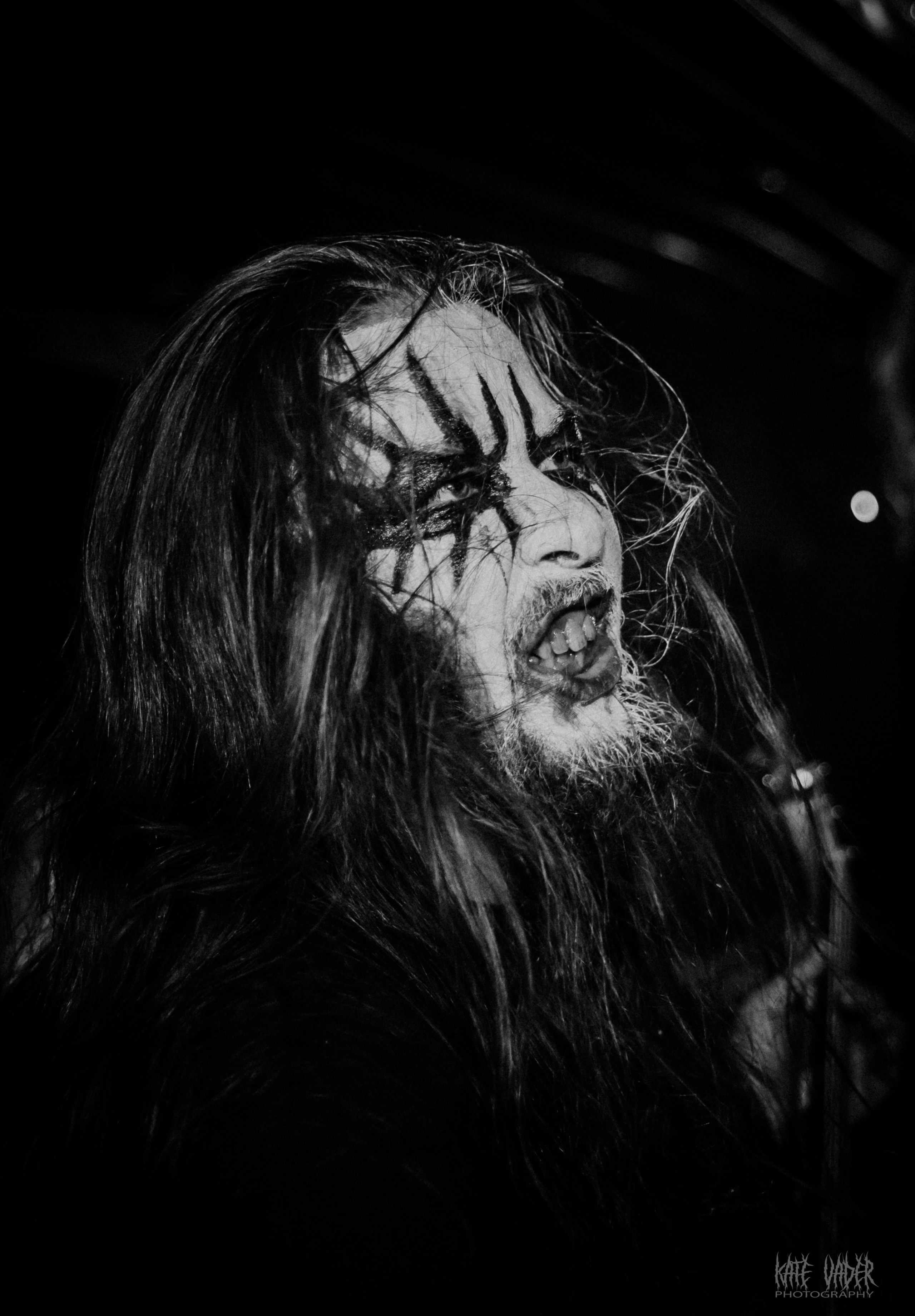 Black Autumn Ritual / Ларец Заточения. Kate Vader|Live Music Photography