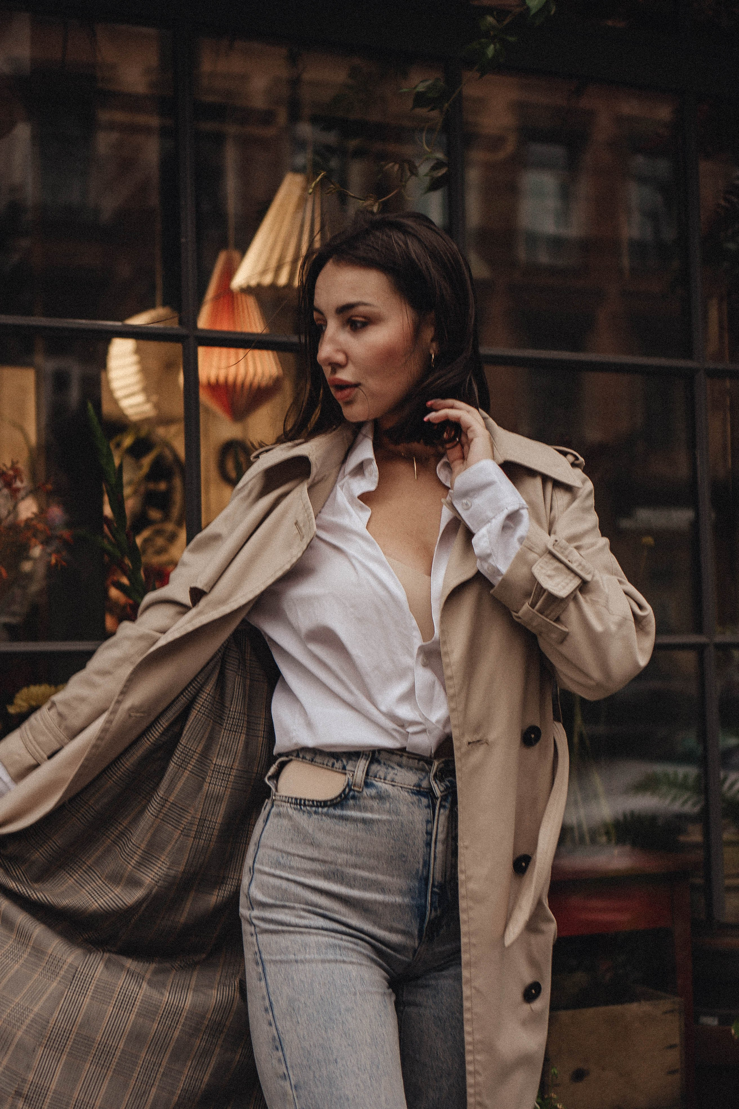 Прогулочная для Кристины. Профессиональный фотограф, Санкт-Петербург — Виктория Богомолова