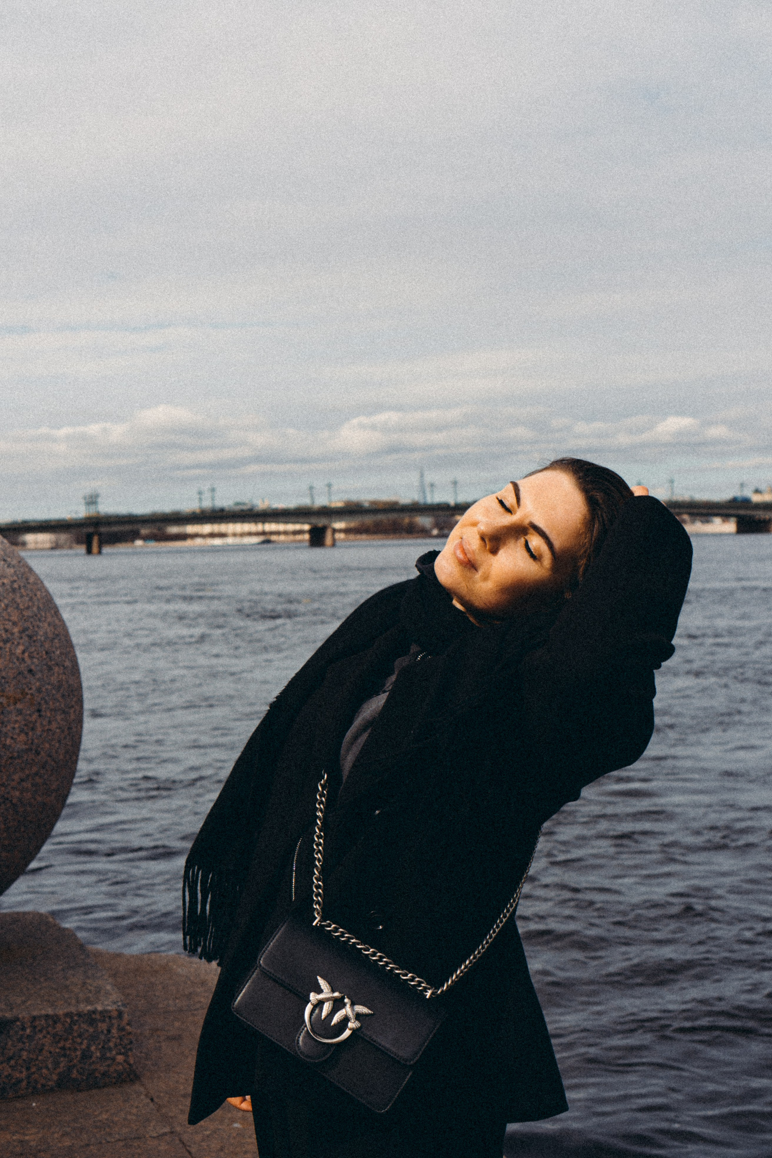 Прогулка по весеннему Питеру. Профессиональный фотограф, Санкт-Петербург — Виктория Богомолова