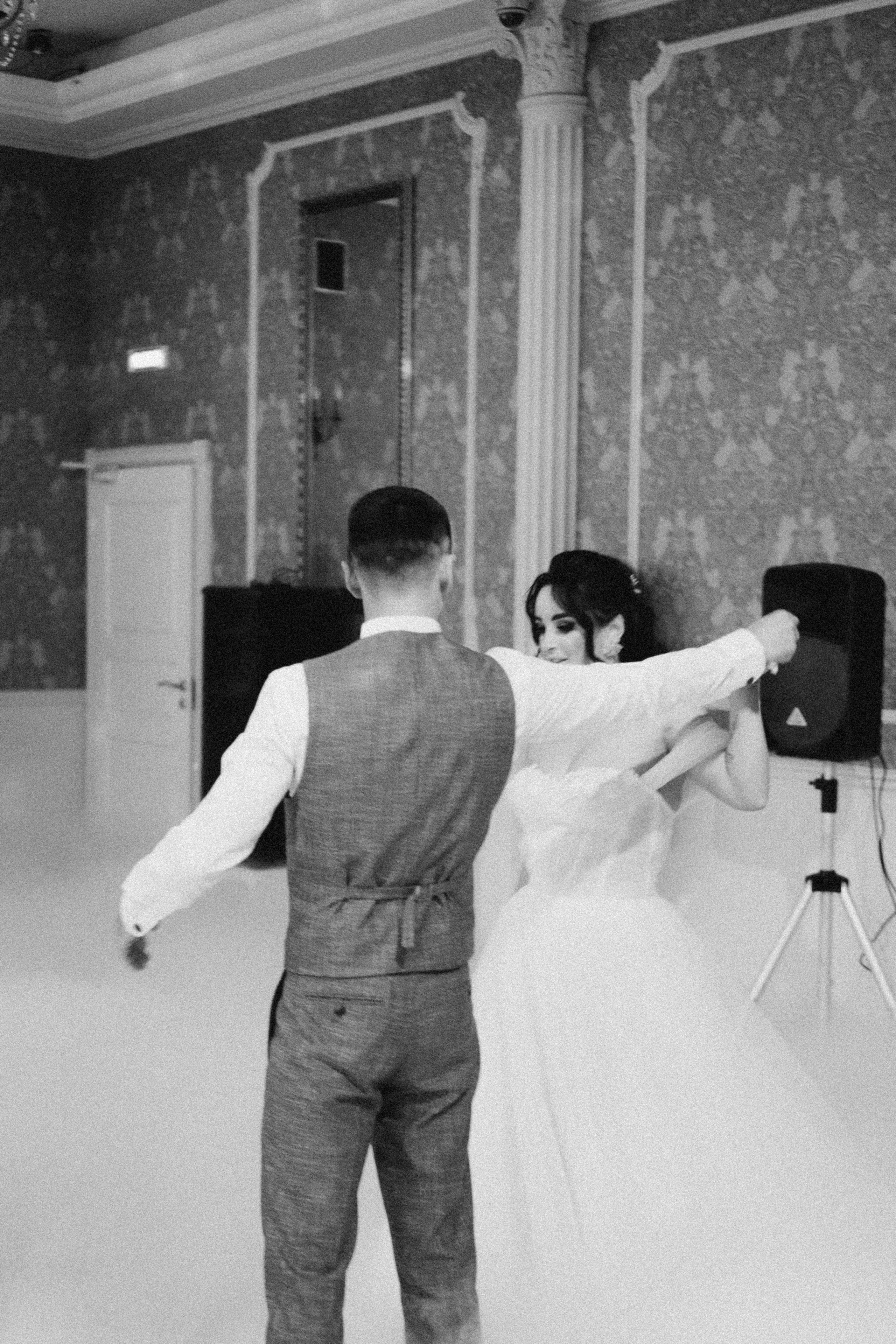 ТАНЕЦ ЖЕНИХА И НЕВЕСТЫ. Профессиональный фотограф, Санкт-Петербург — Виктория Богомолова