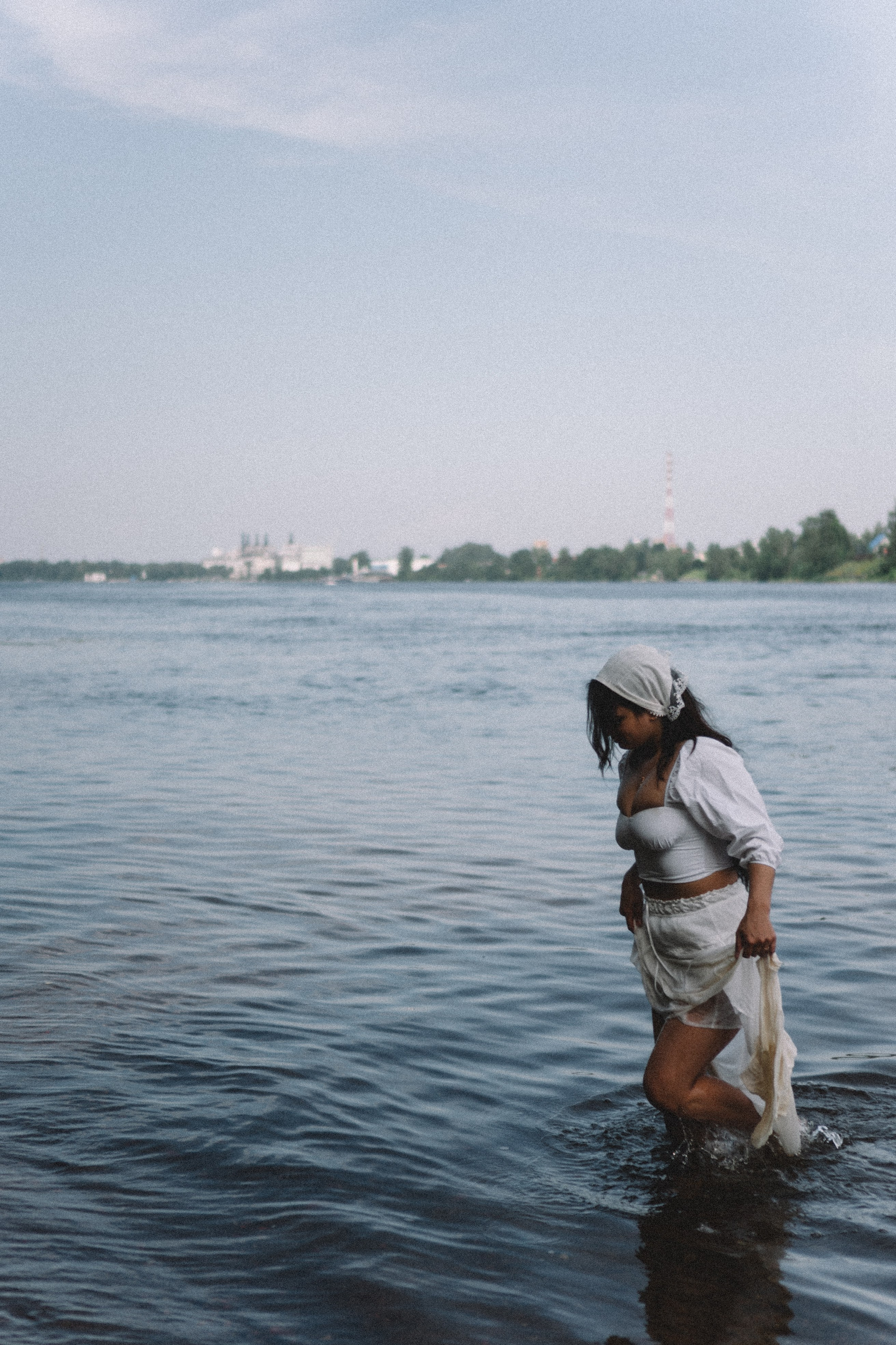 СТИРКА НА РЕКЕ. Профессиональный фотограф, Санкт-Петербург — Виктория Богомолова