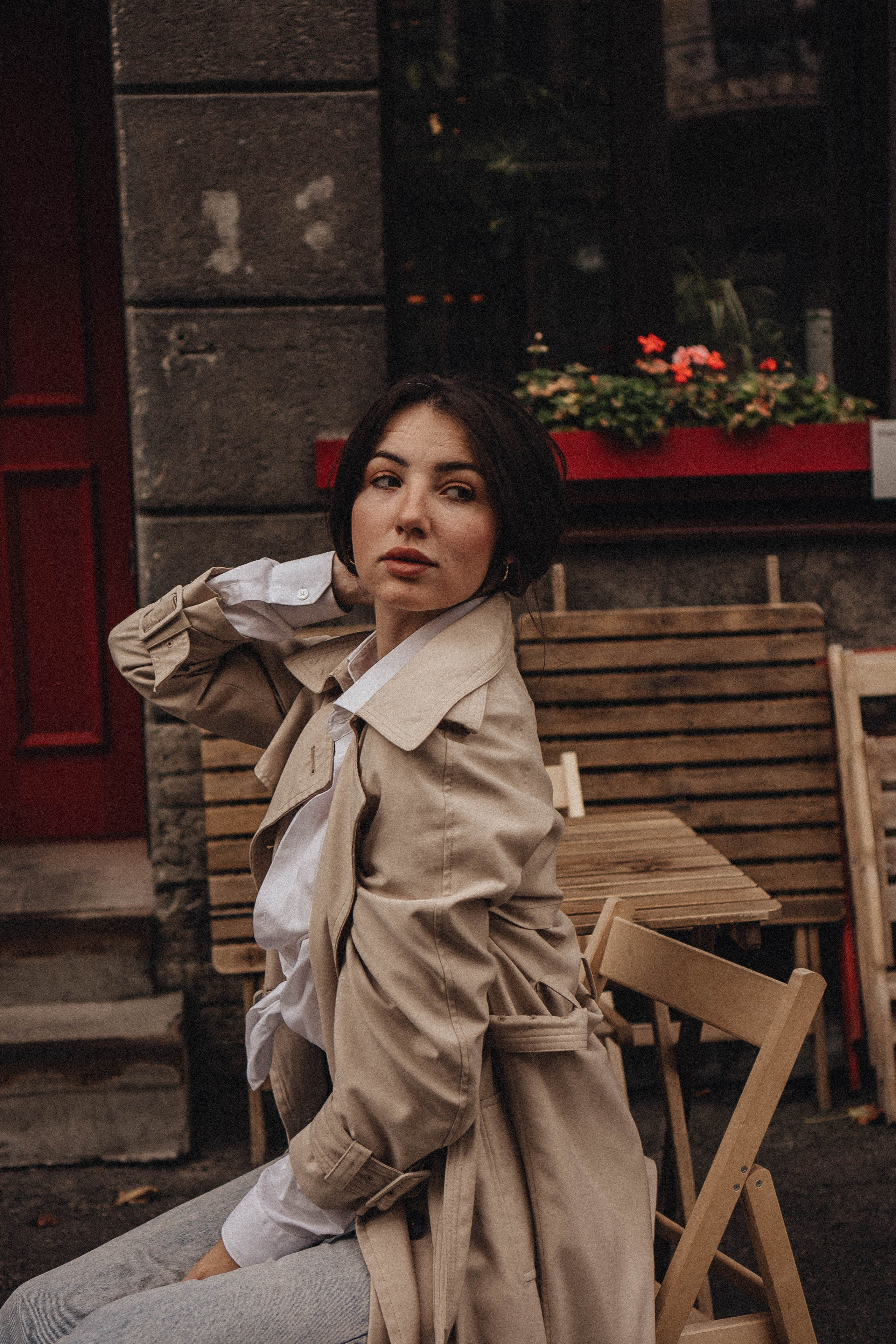 Прогулочная для Кристины. Профессиональный фотограф, Санкт-Петербург — Виктория Богомолова