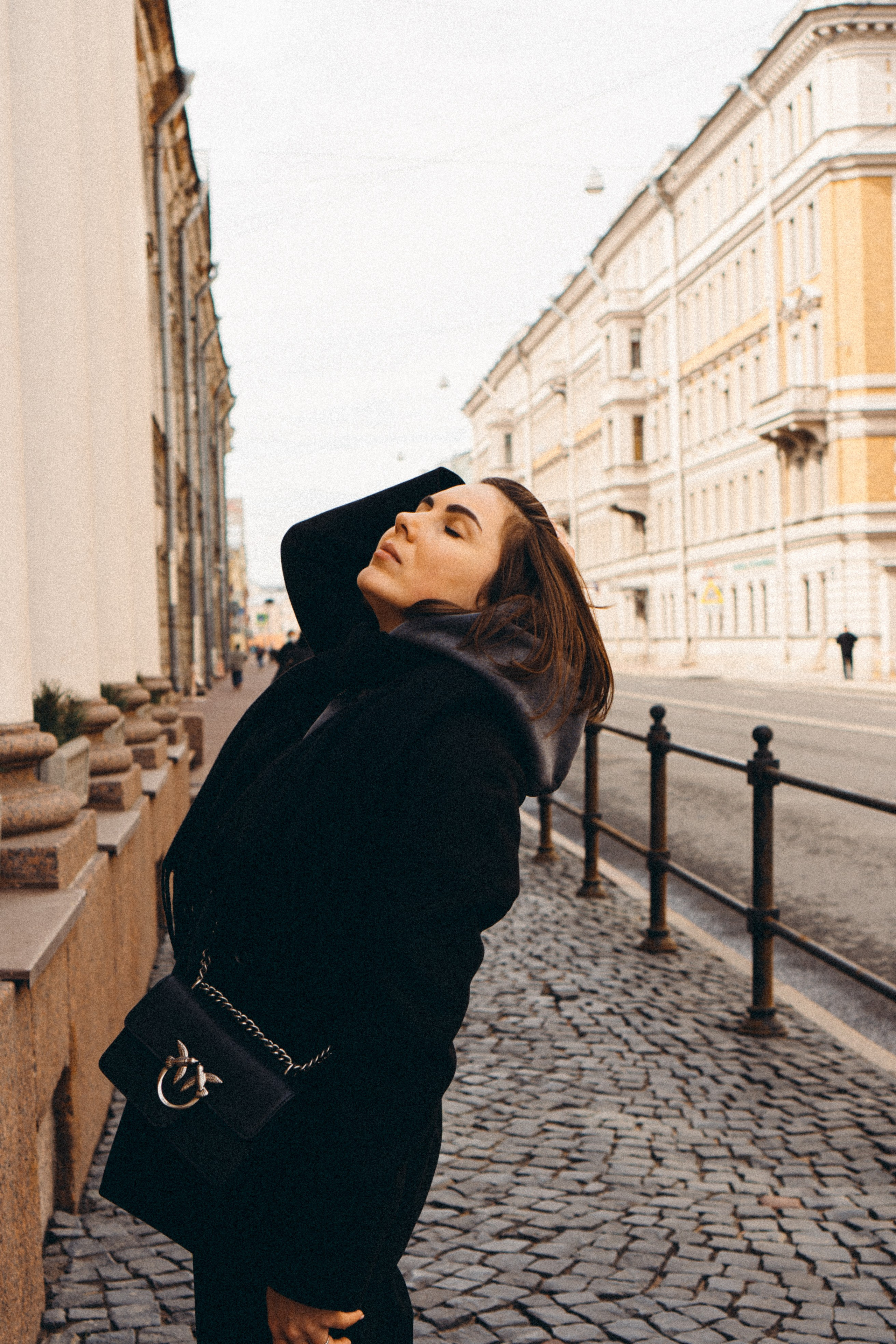 Прогулка по весеннему Питеру. Профессиональный фотограф, Санкт-Петербург — Виктория Богомолова