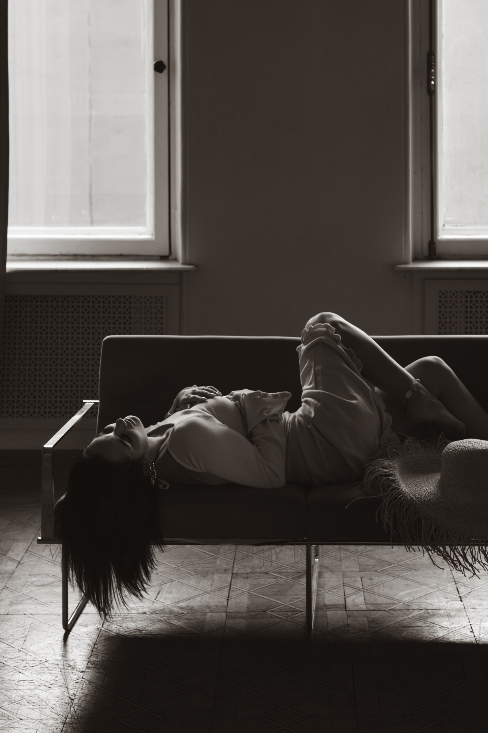 Студийная. Профессиональный фотограф, Санкт-Петербург — Виктория Богомолова