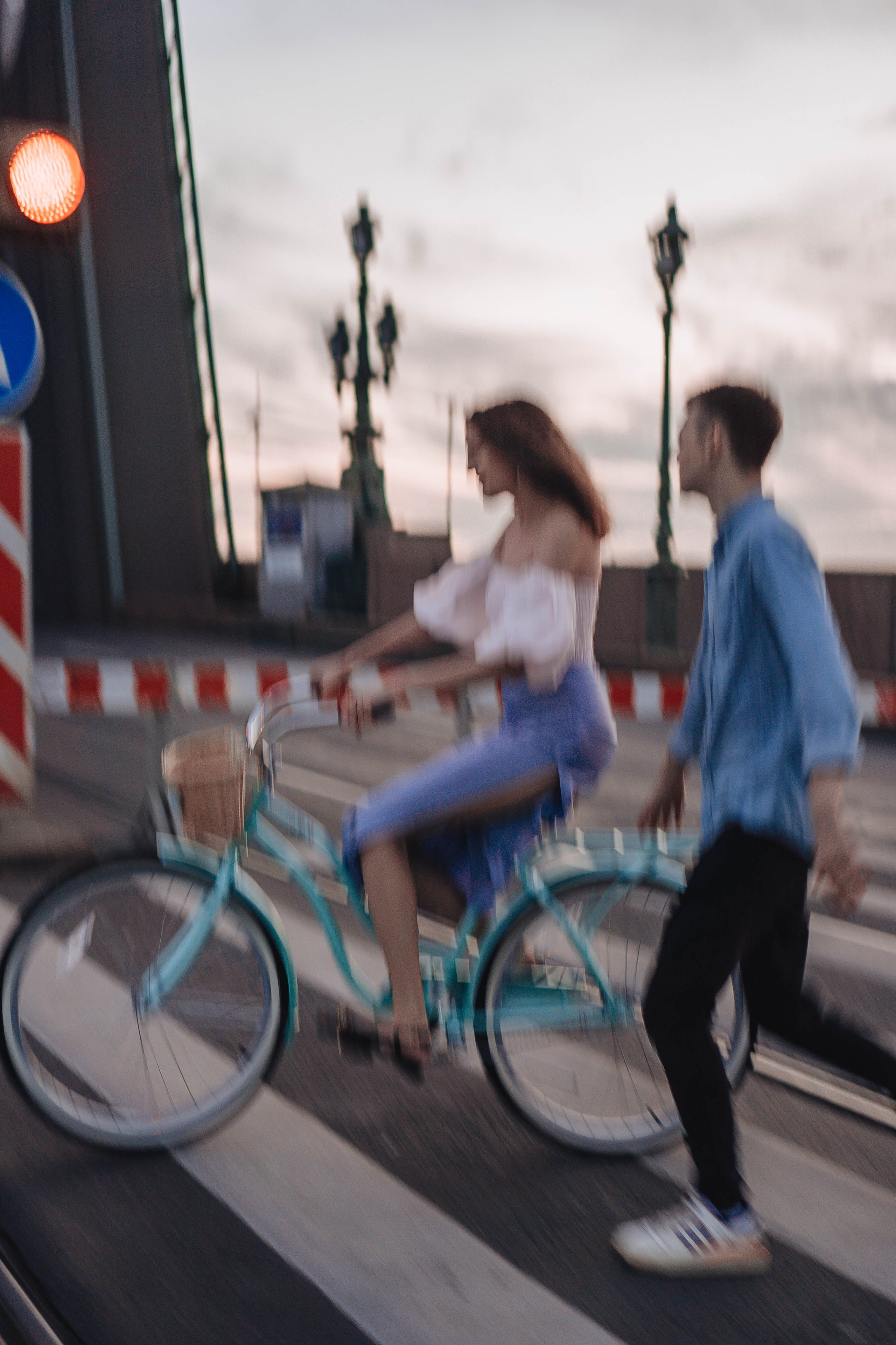 Крымская парочка. Профессиональный фотограф, Санкт-Петербург — Виктория Богомолова