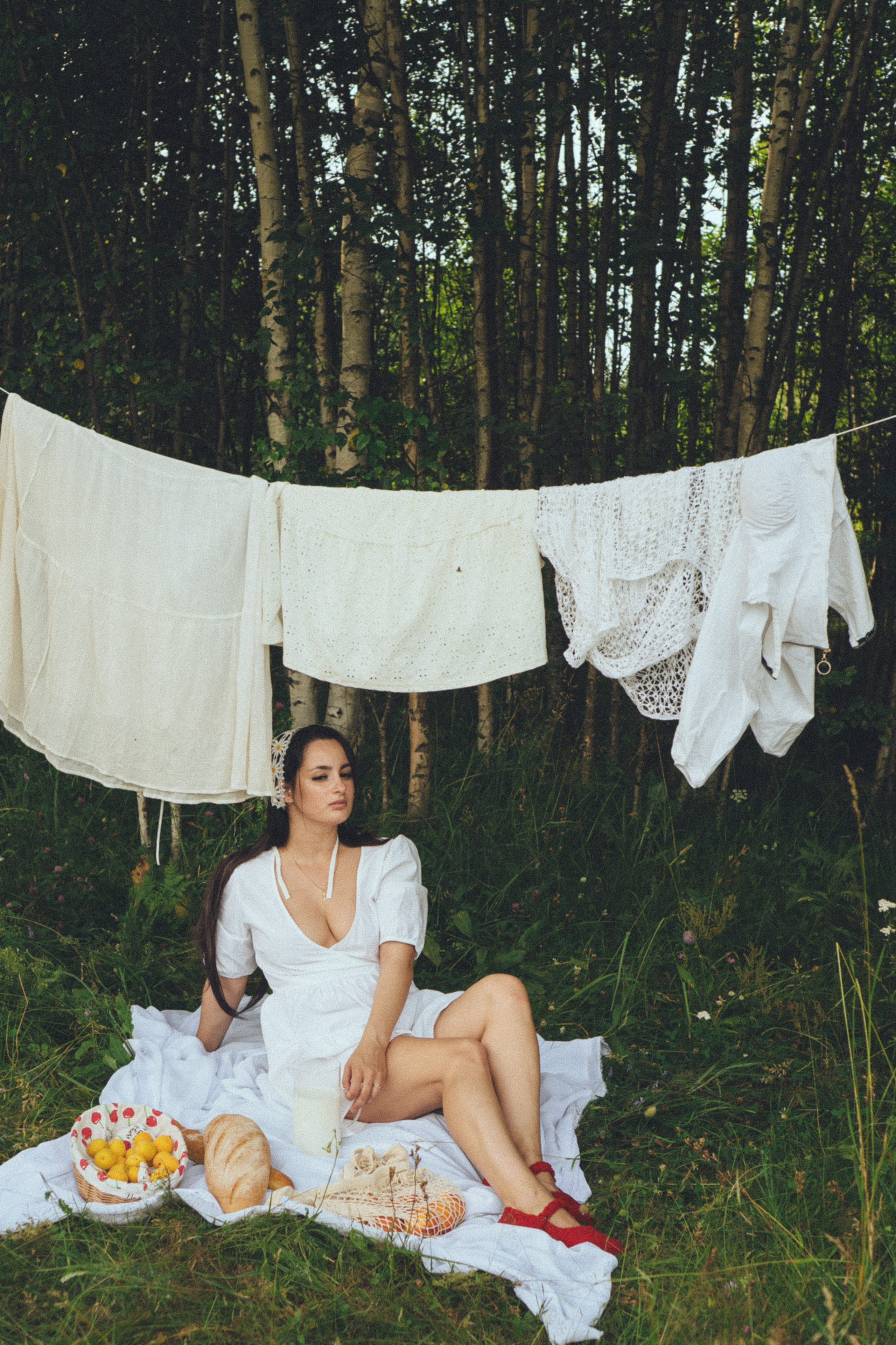 ЛЕТНИЙ ДЕНЬ. Профессиональный фотограф, Санкт-Петербург — Виктория Богомолова