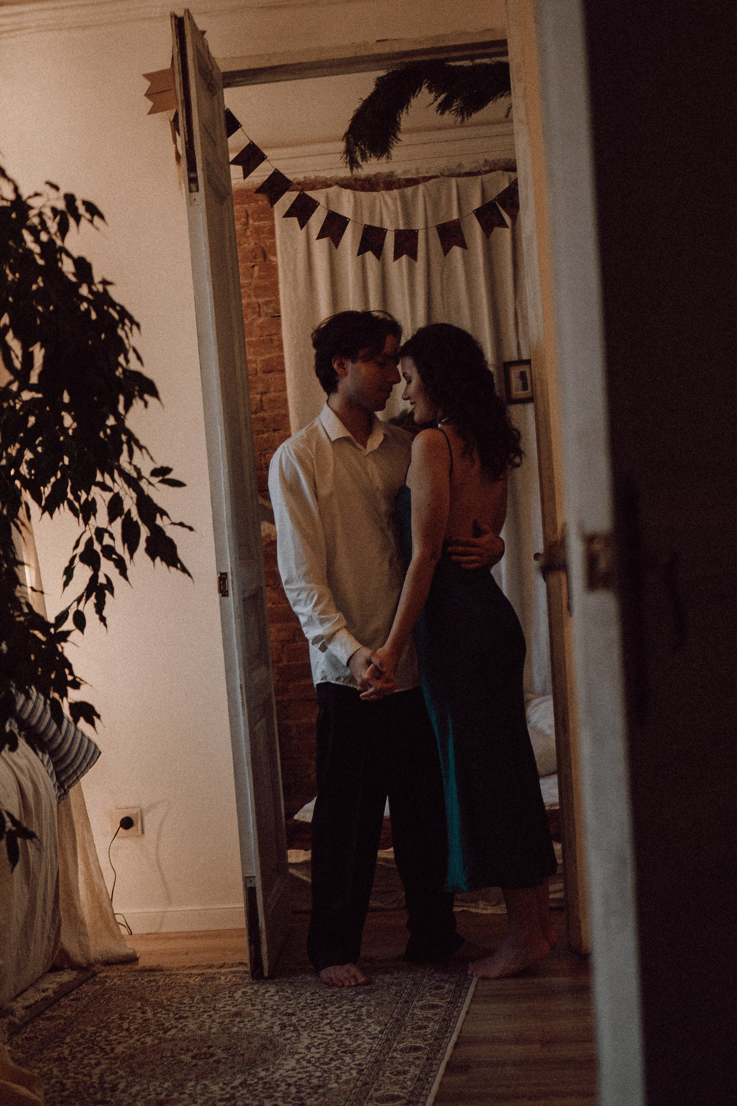 Любовь с новогодним вайбом. Профессиональный фотограф, Санкт-Петербург — Виктория Богомолова