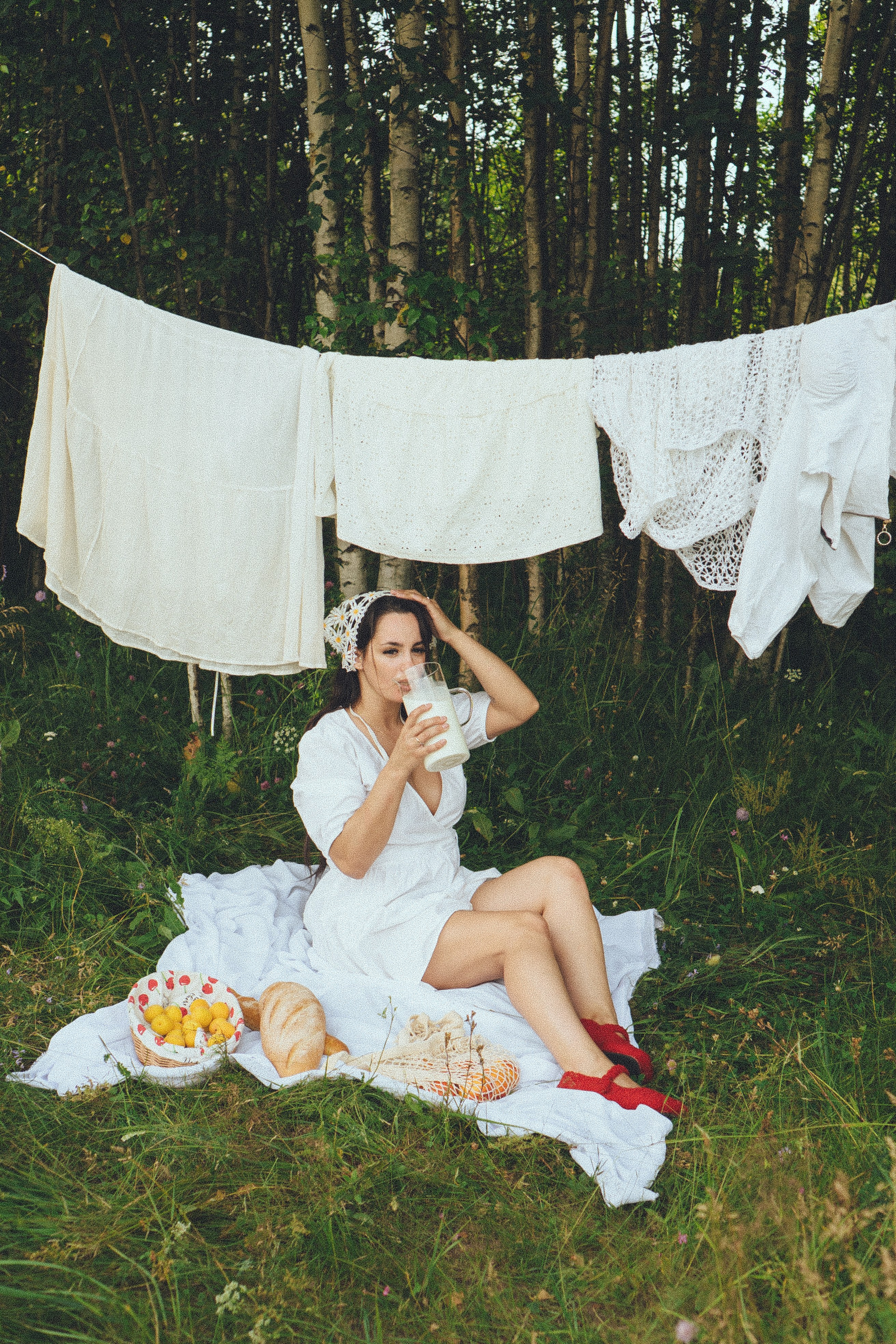 ЛЕТНИЙ ДЕНЬ. Профессиональный фотограф, Санкт-Петербург — Виктория Богомолова