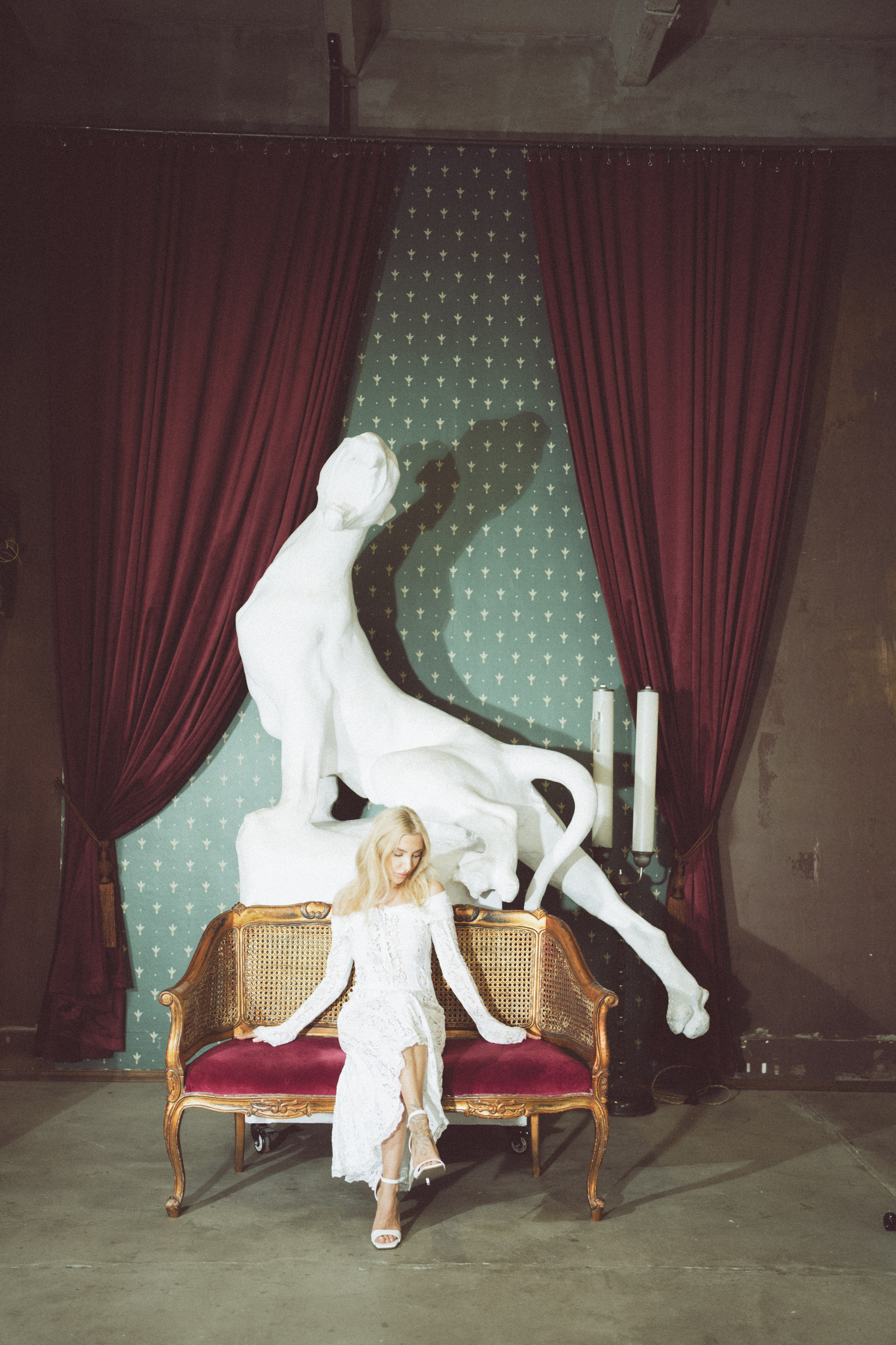 ФОТОСЕСИСИЯ В СТУДИИ ДЛЯ ДЕВУШКИ. Профессиональный фотограф, Санкт-Петербург — Виктория Богомолова