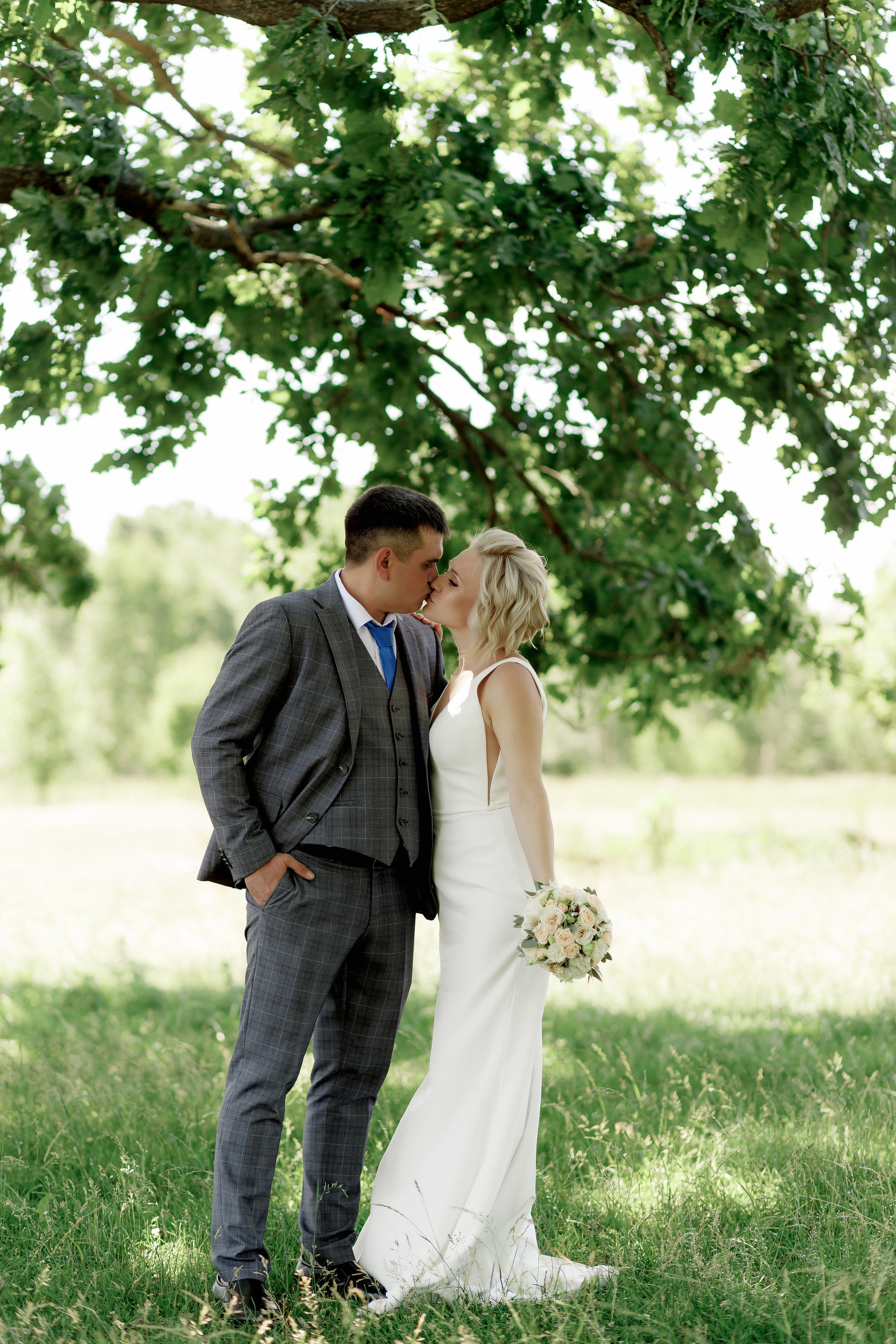 Екатерина и Дмитрий. Свадебный и семейный фотограф в Казани и Волжске