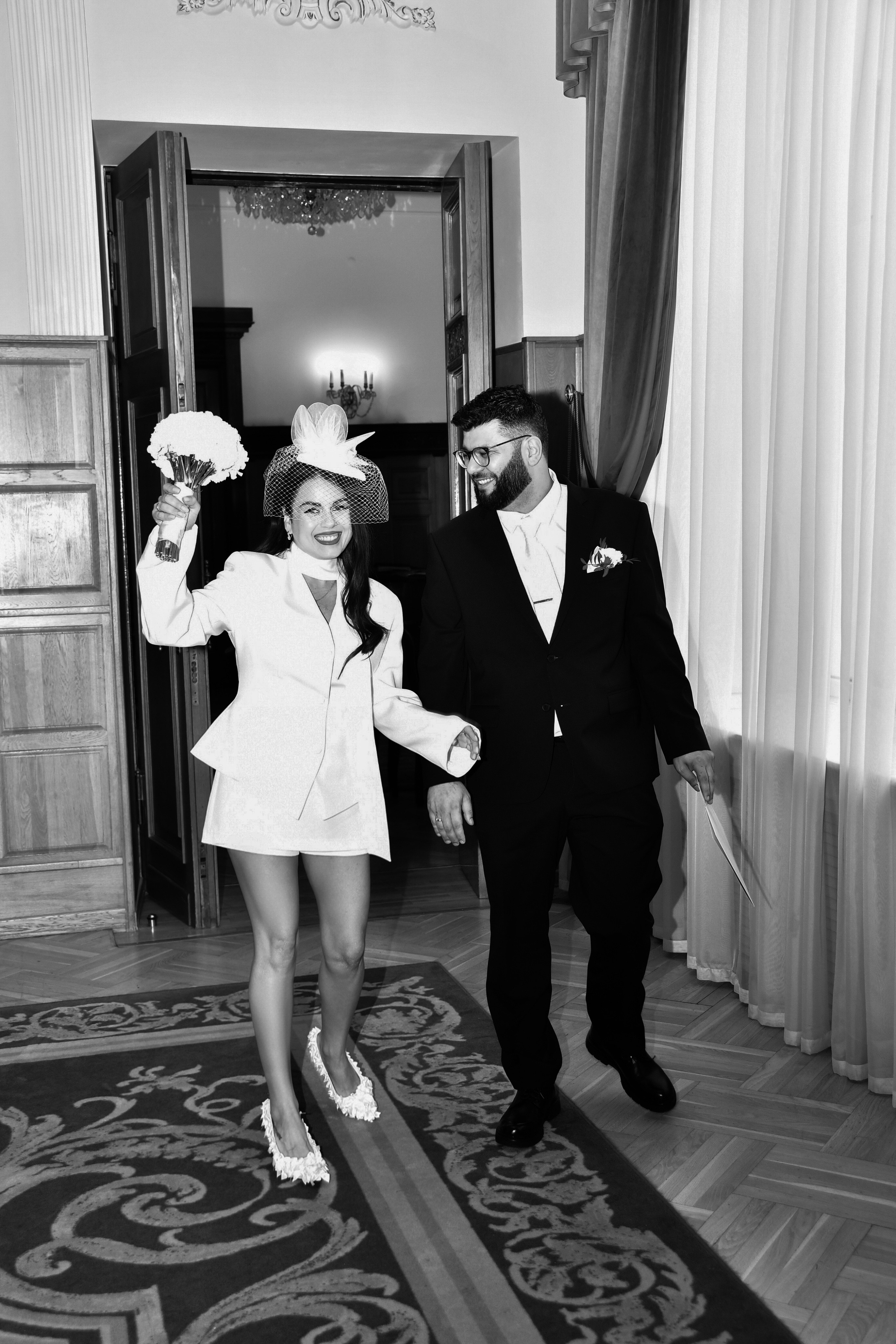 Александра & Айк