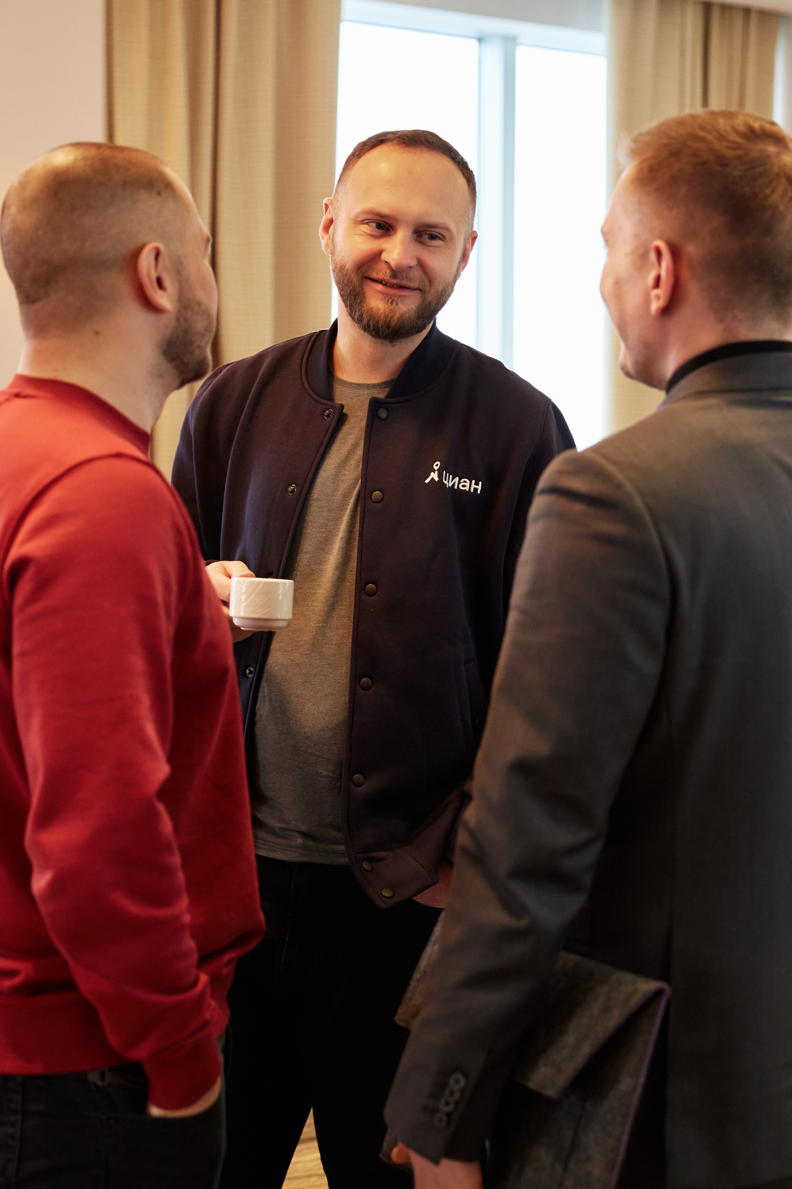 Репортажная съемка конференции в Москва сити. Репортажный фотограф Катерина Гилс Москва