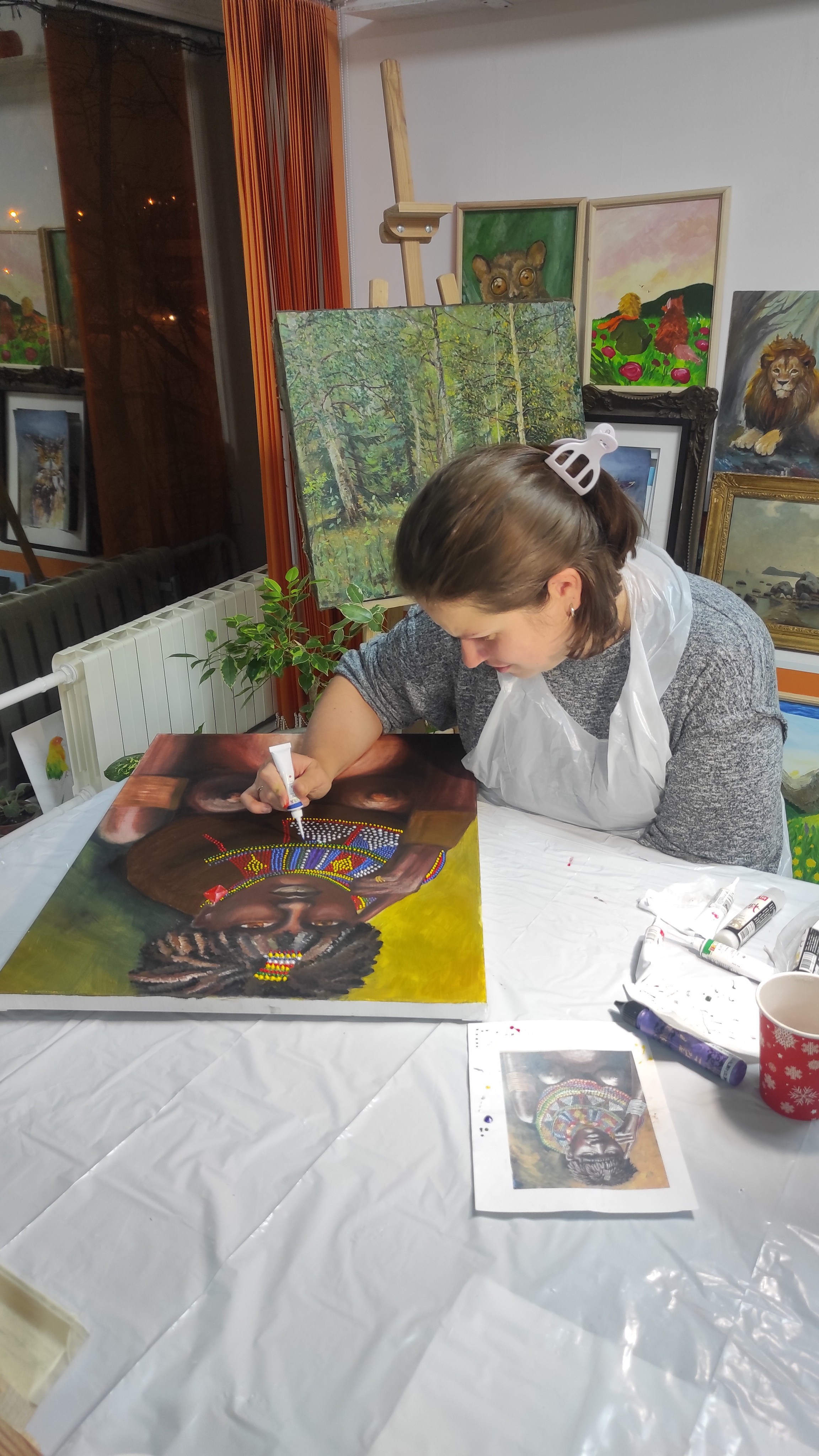 Взрослые. Арт-вечеринки и мастер-классы в Москве для взрослых и детей