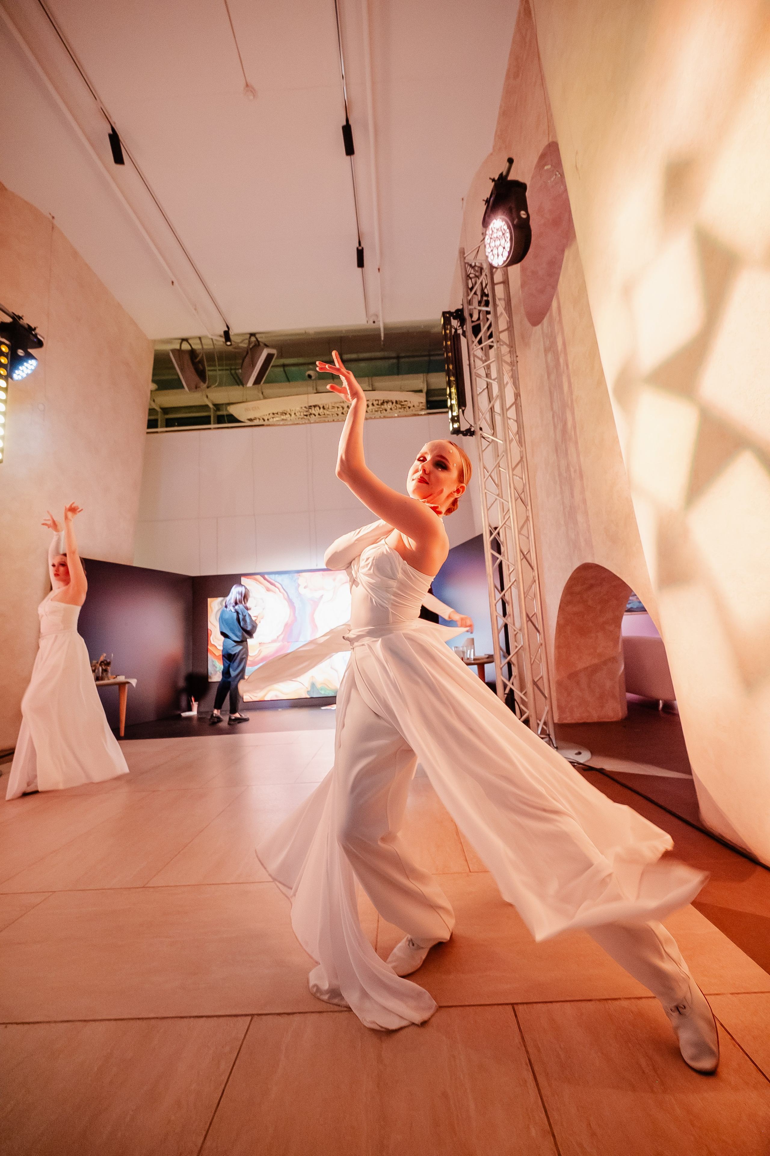 Гала-ужин конференции Центробанка. DariaRock / Фотограф Екатеринбург