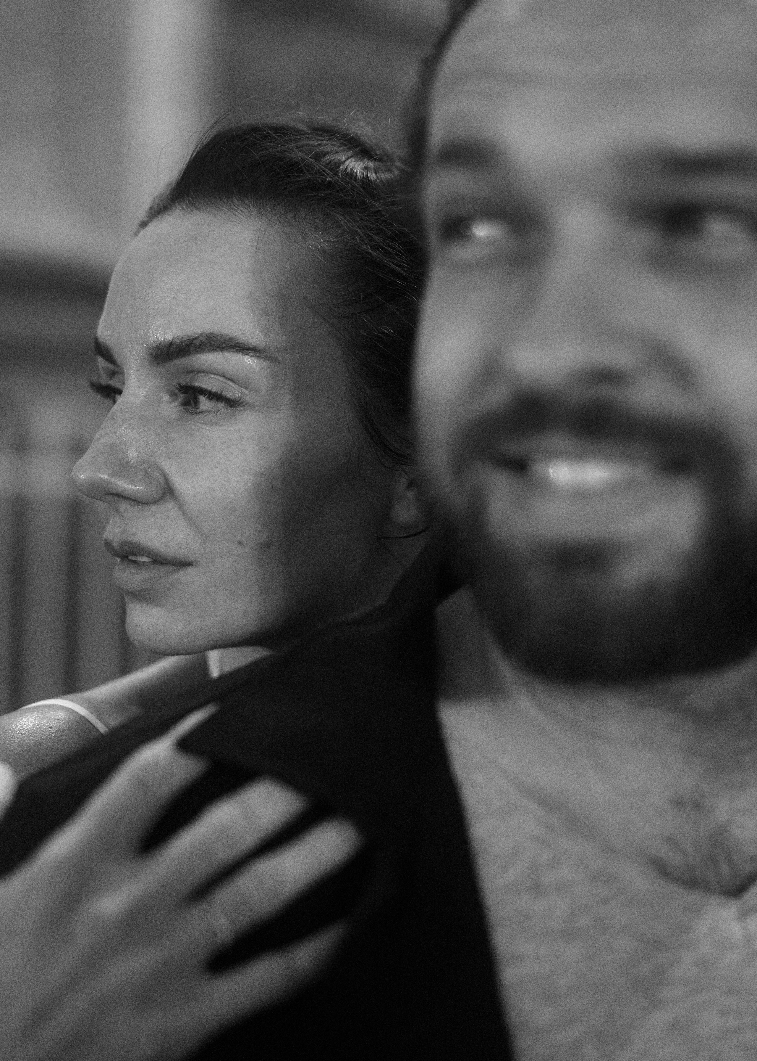 Михаил и Жаннет. Сергей Горшенин — профессиональный фотограф