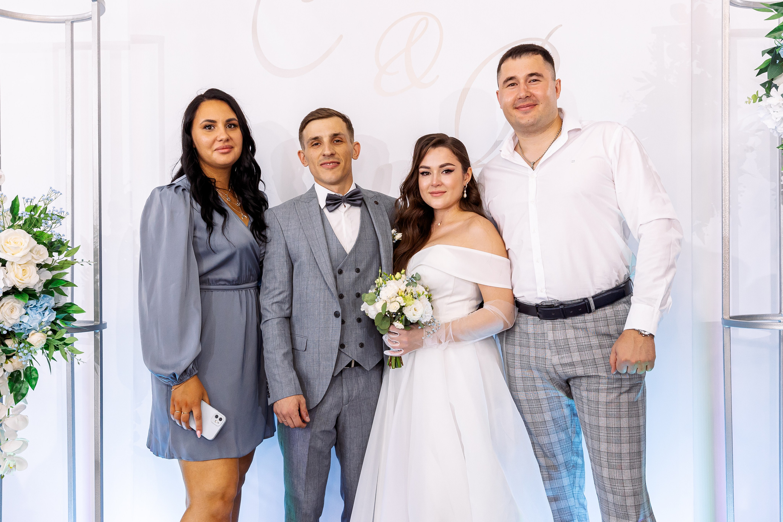 Сергей и Валерия. Свадебный и семейный фотограф в Челябинске Юлия Ишимова