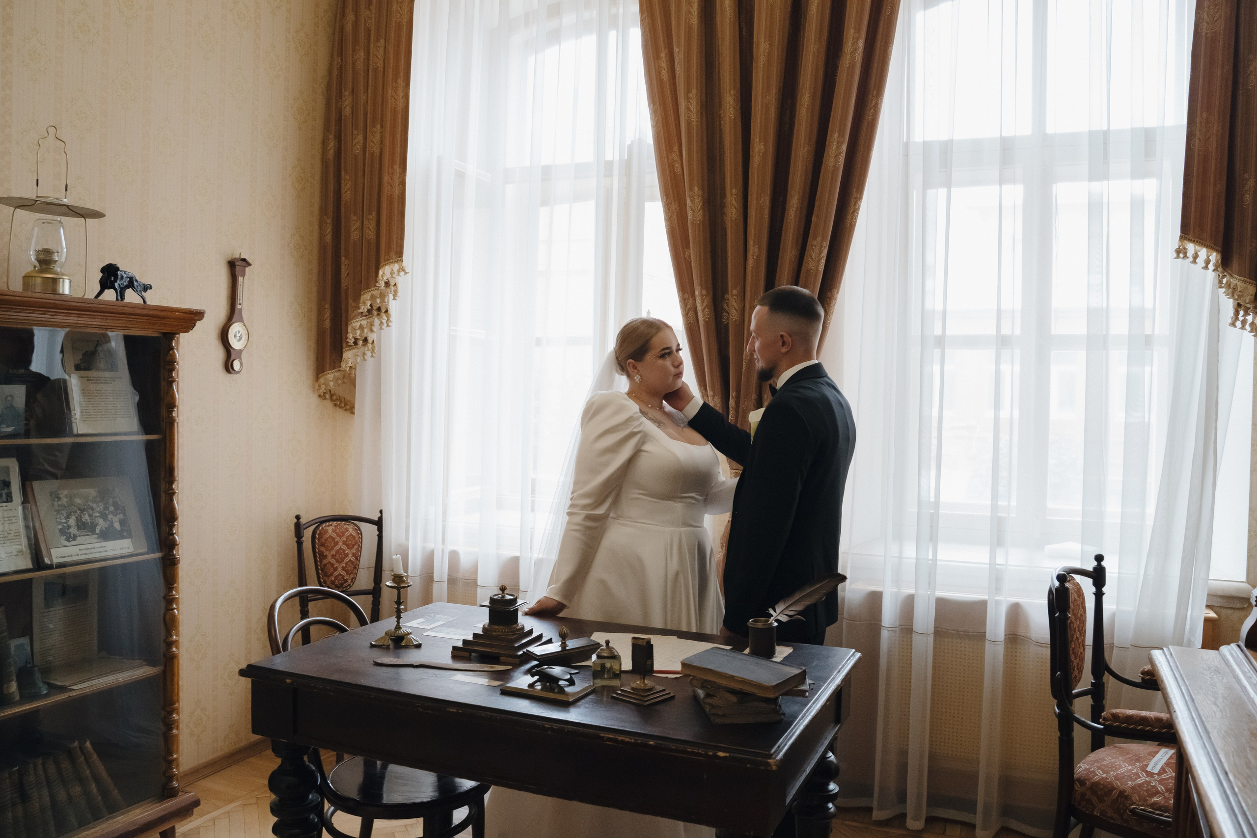 Алексей и Яна. Профессиональный фотограф в Самаре Анна Конзаева