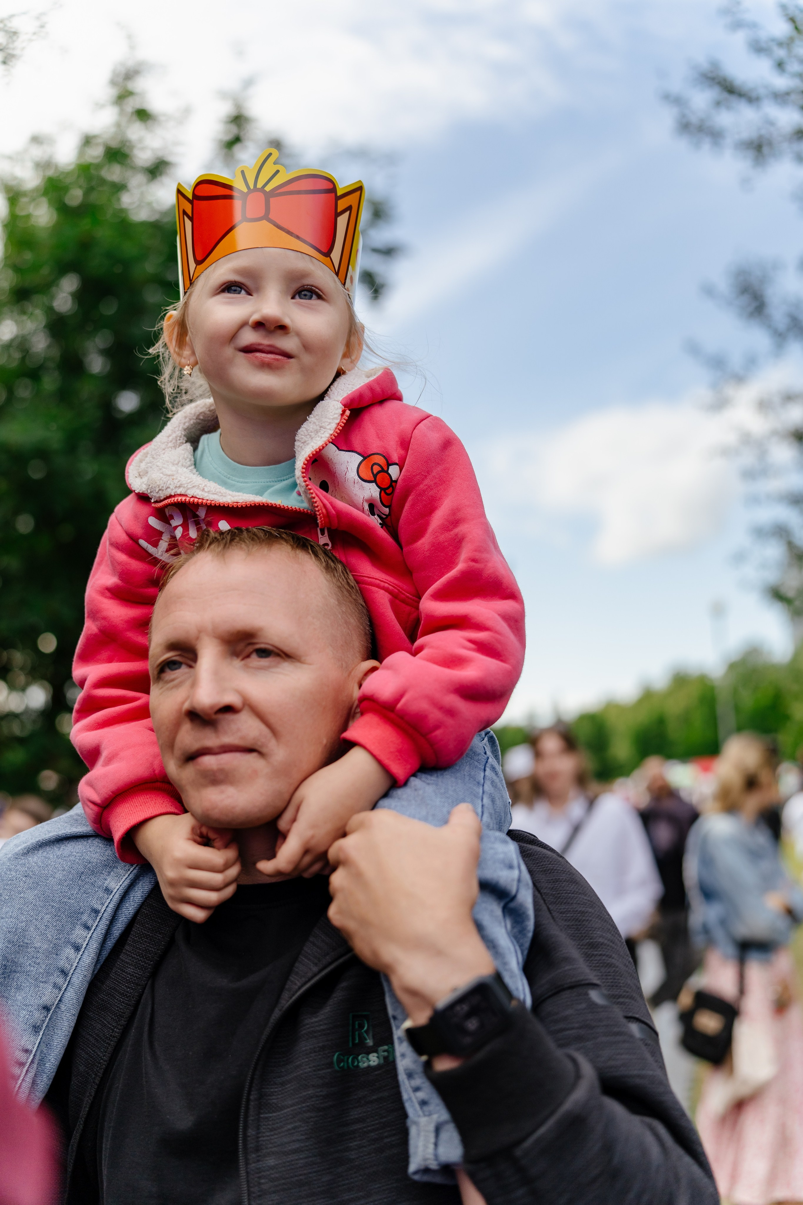VK FEST Инфлюенсеры. Андрей Сухинин репортажный свадебный фотограф Санкт-Петербург