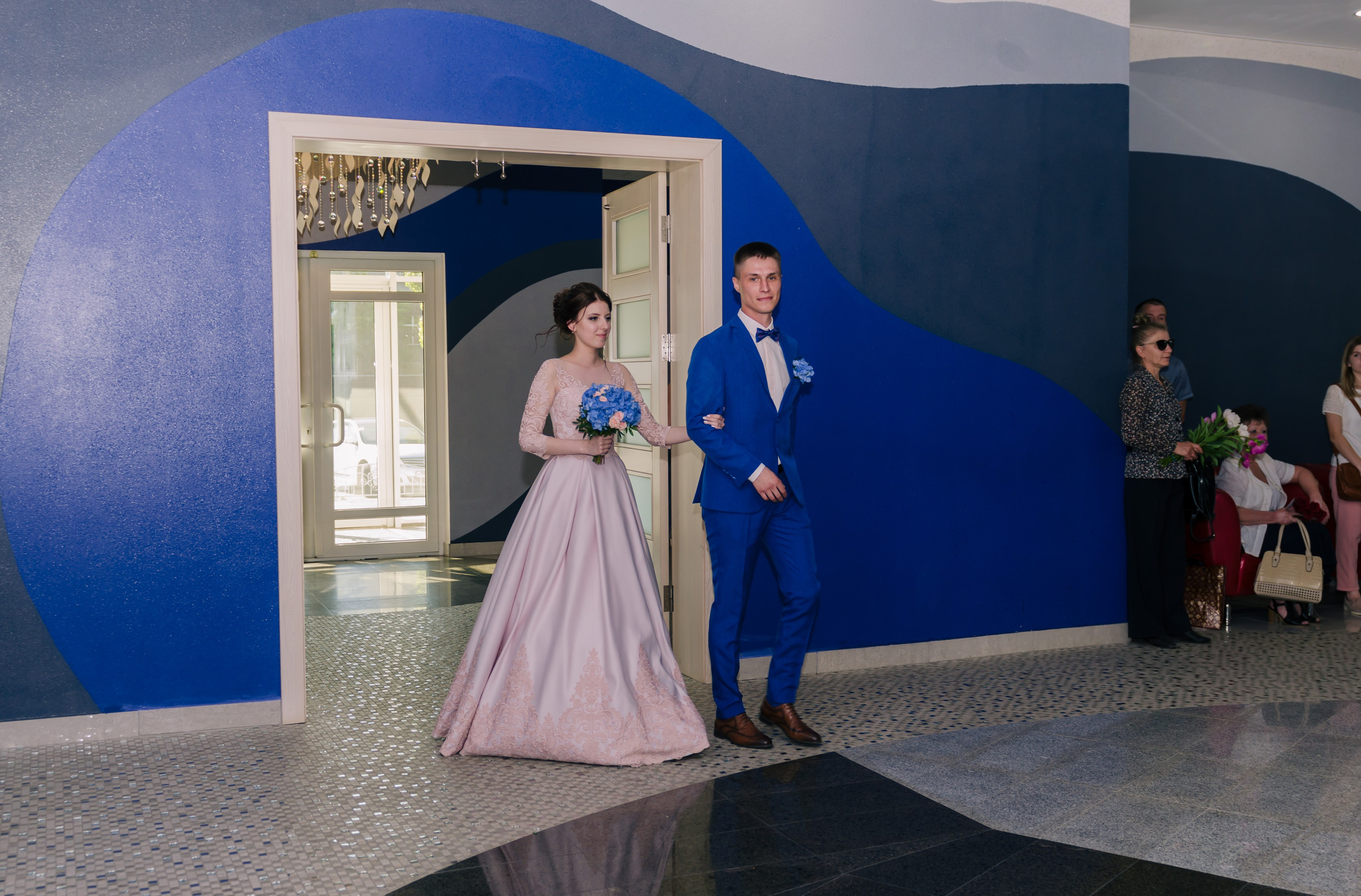 Александра и Артём. Семейный и детский фотограф в Воронеже София Минакова