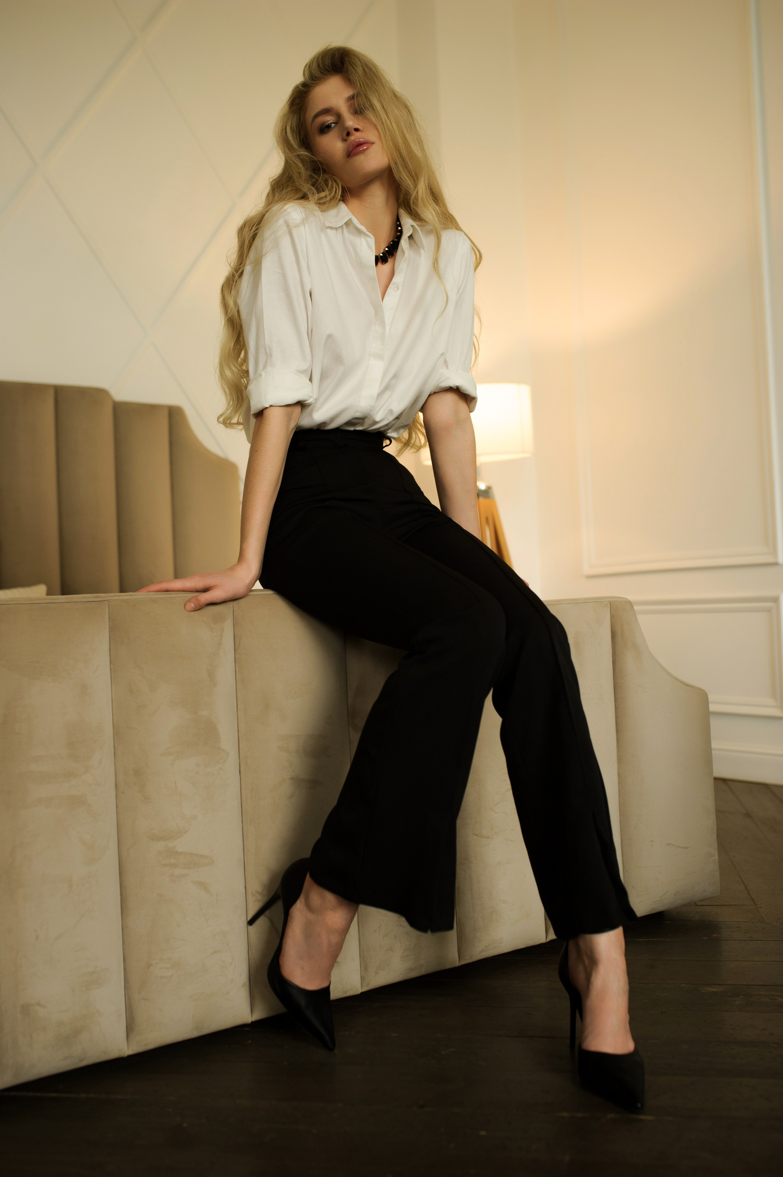 Фотосессия в стиле Old money. Александр Mr.Brass — фотографирую женский портрет в Москве