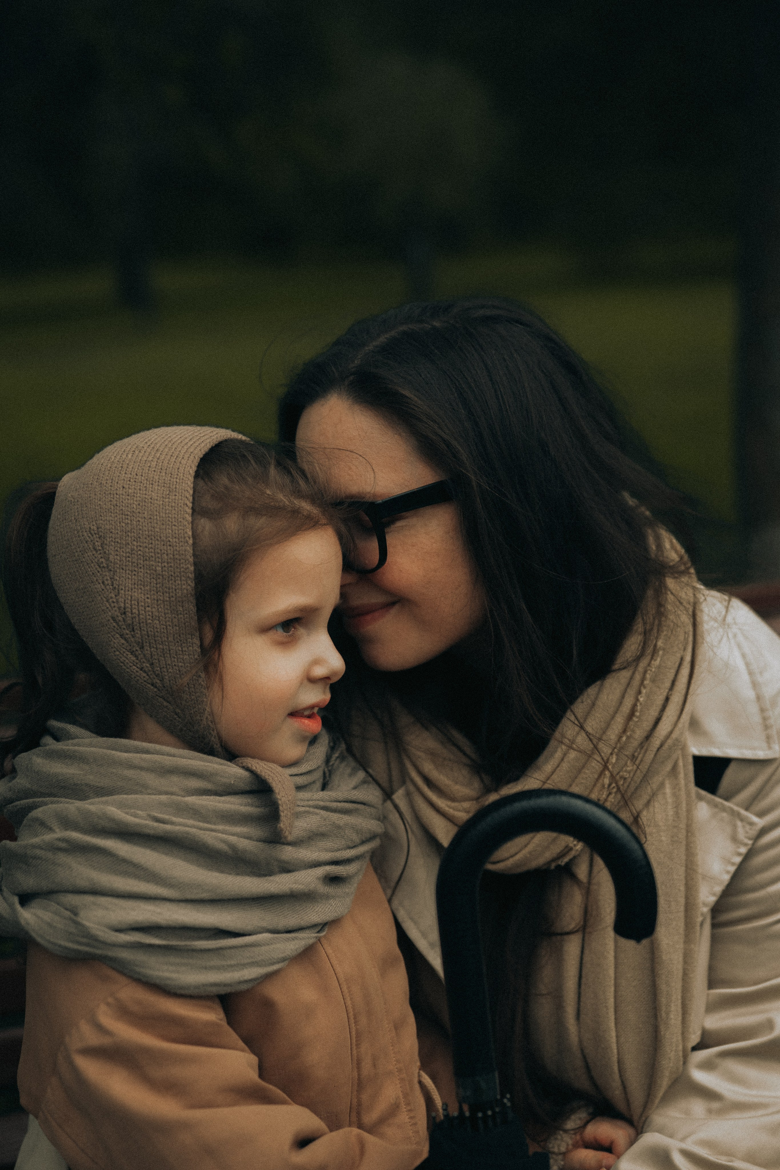 Анастасия и Сашенька. Прогулка в Измайлово. Семейный фотограф в Москве Дарья Пузикова
