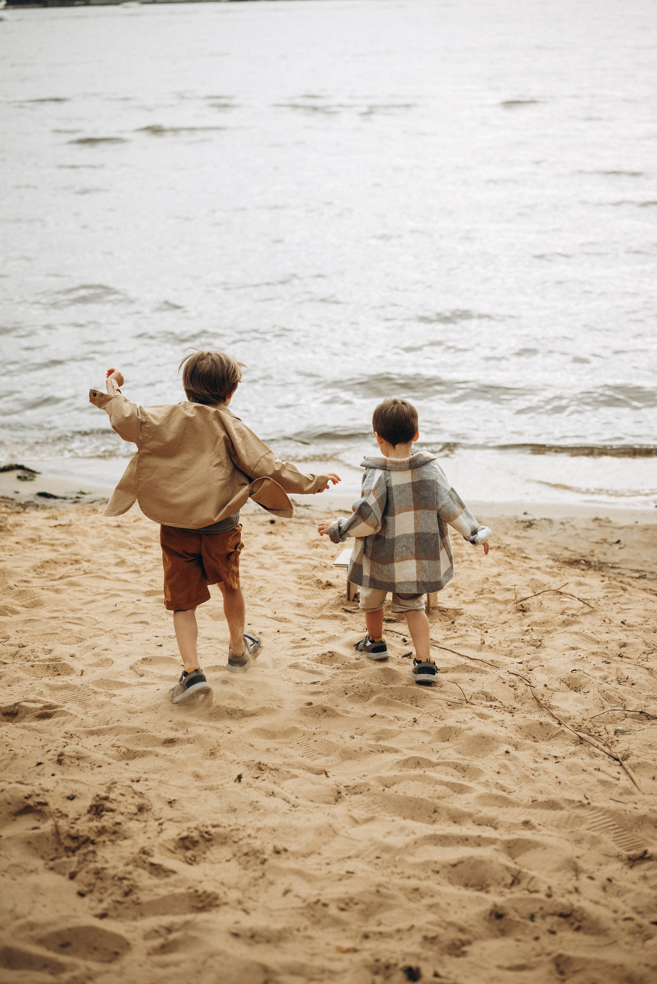 Летним вечером…. Семейный фотограф в Москве Дарья Пузикова