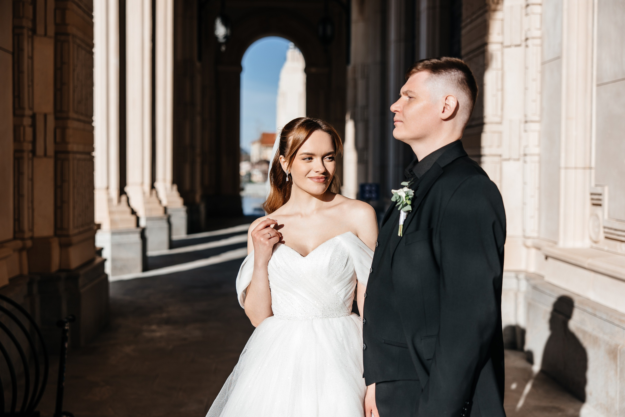 Анонс свадьбы для Наталии и Евгения. Свадебный фотограф в Крыму и Севастополе Ольга Баскакова