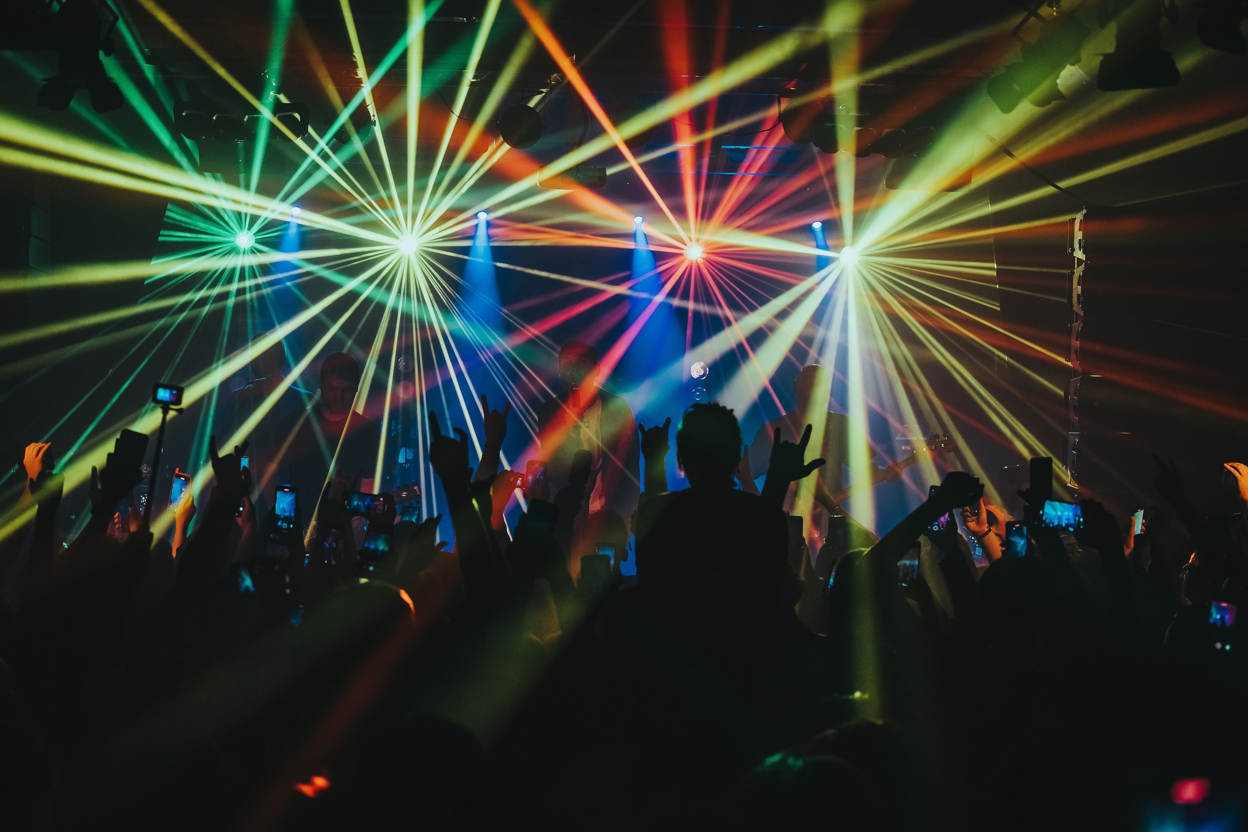 Концерт группы Punkmovies. Главная