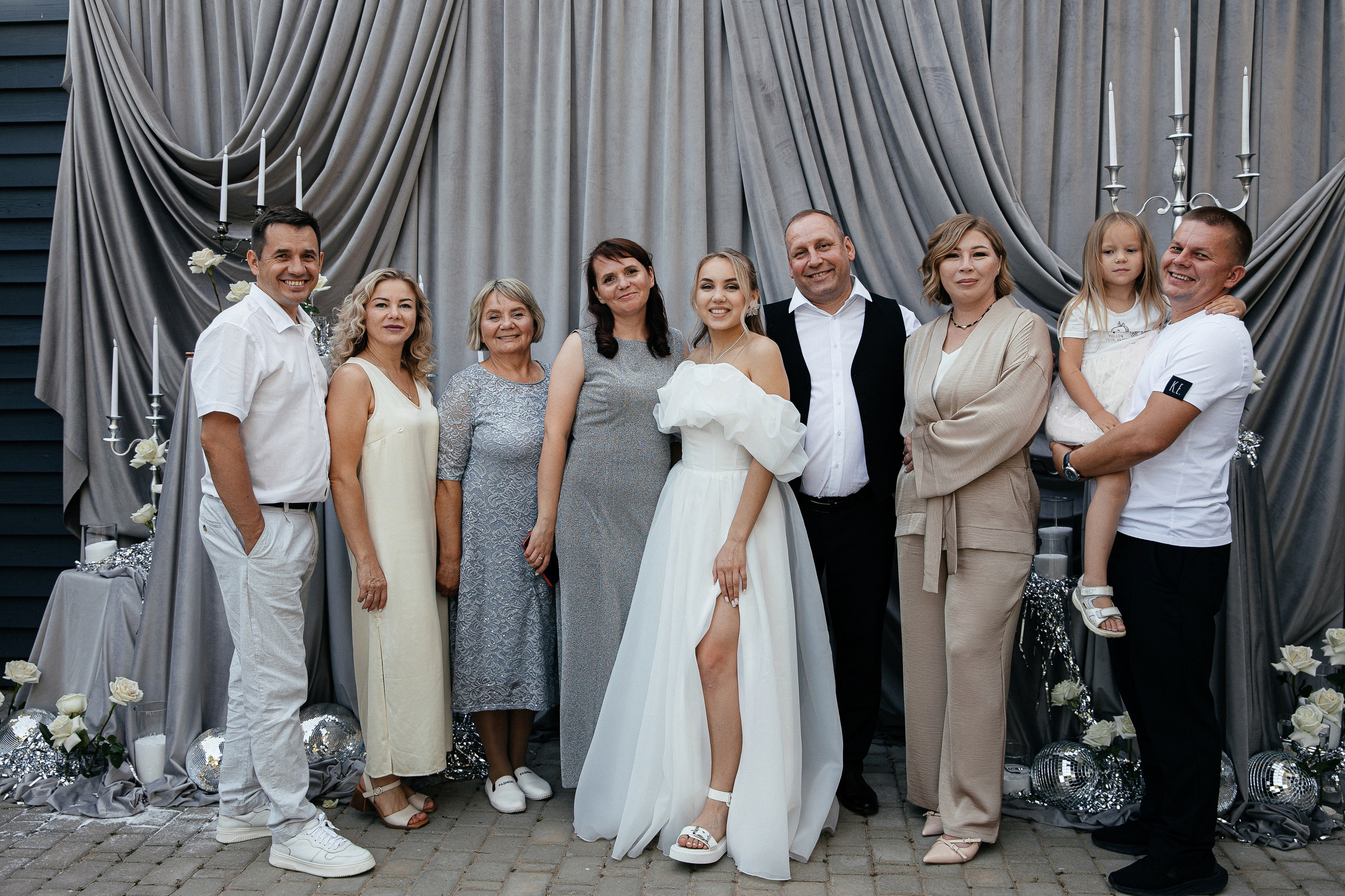 Кристина и Александр. Свадебный и семейный фотограф в Вологде Екатерина Назарина