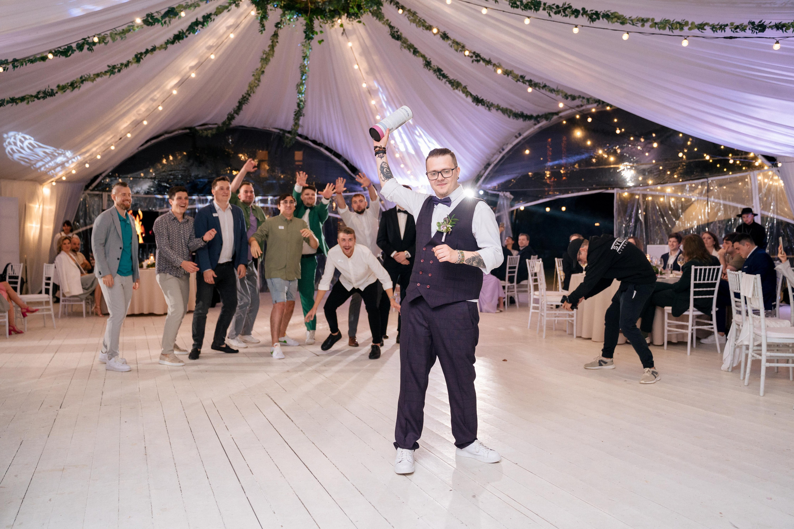 Александр и Евгений. Свадебный и портретный фотограф в Москве Гудумак Евгений