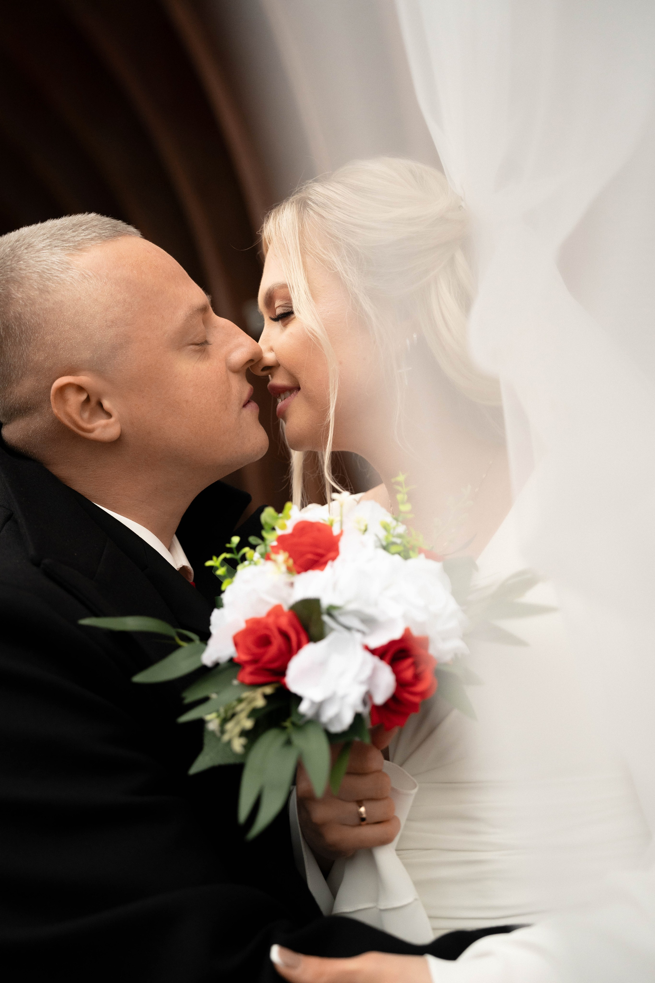 Свадебные. Фотограф в Москве Проймин Алексей