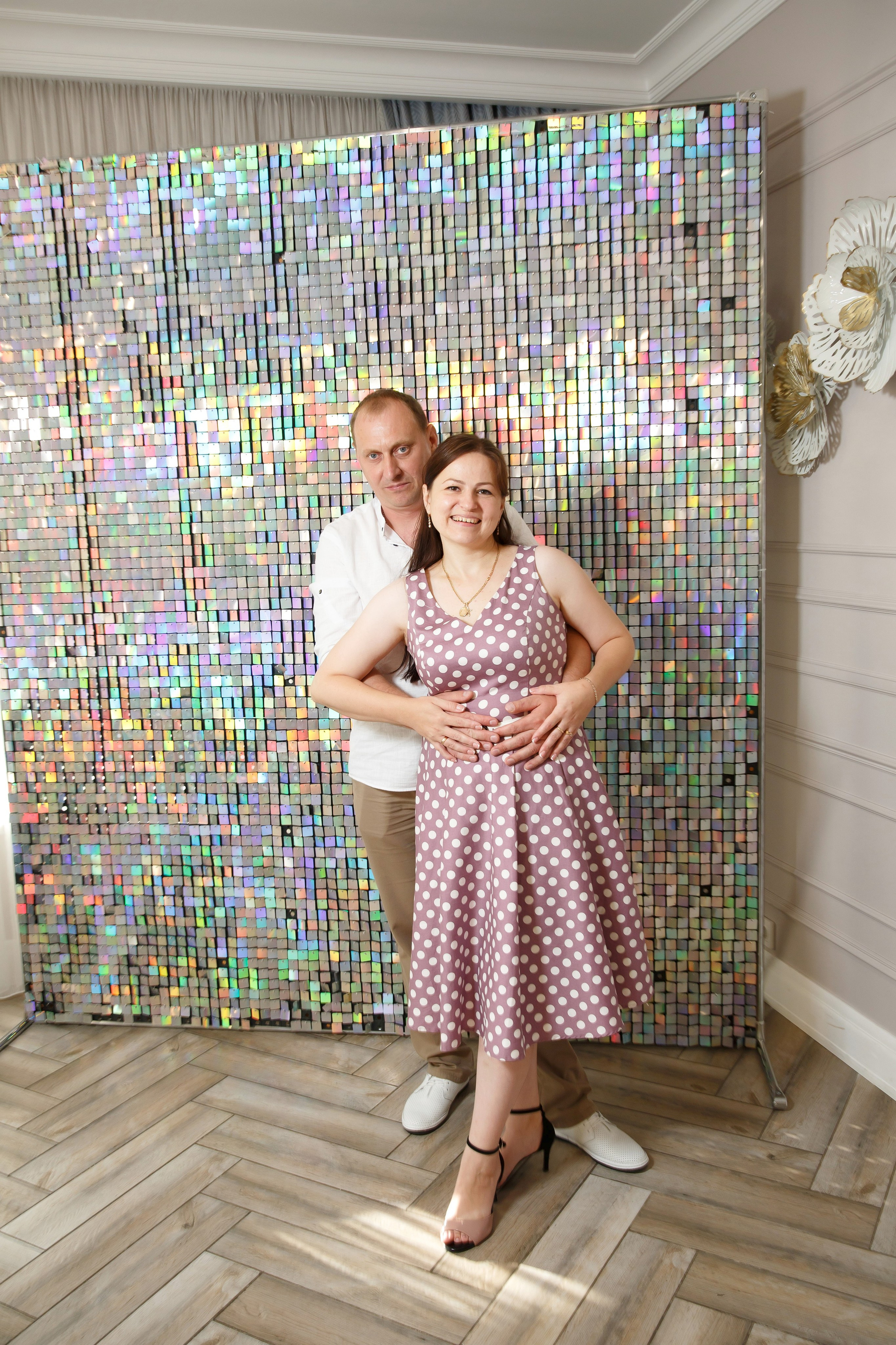 Юбилей. Фотограф Яков Поспехов