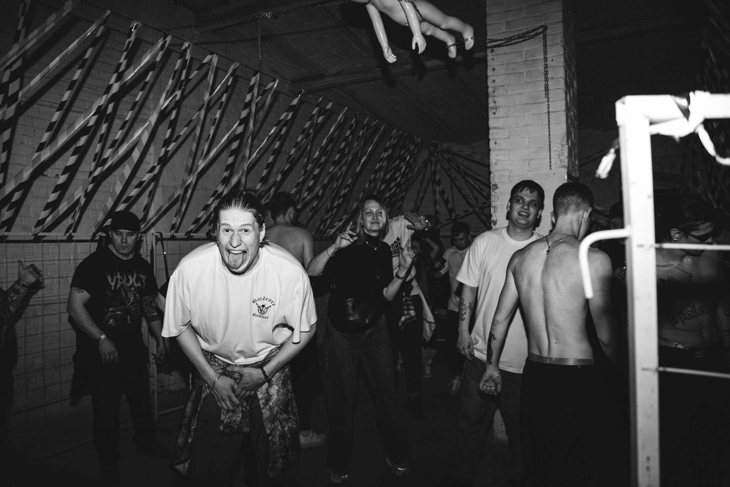 Тусовки. Фотограф Егор Огородов