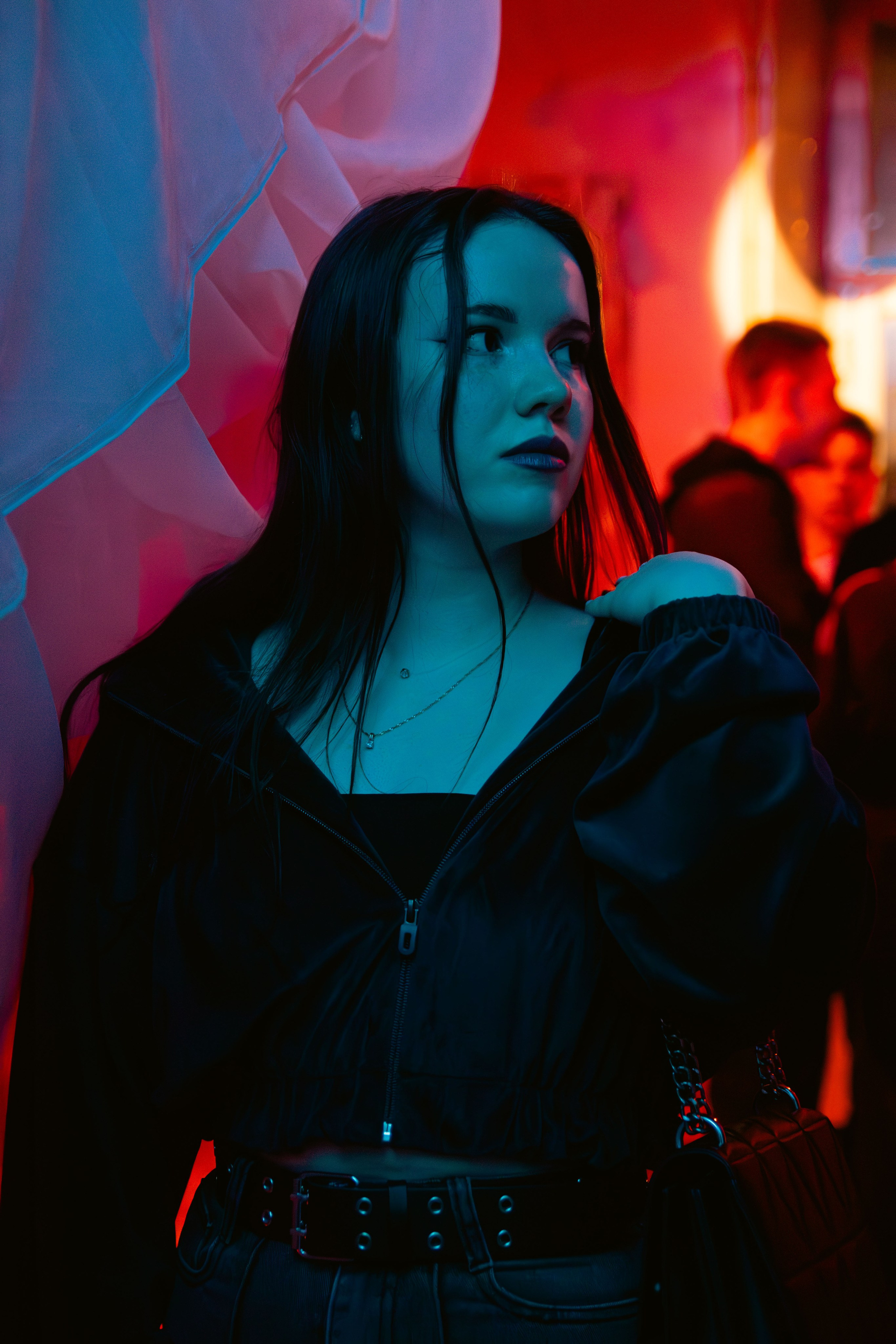 Тусовки. Фотограф Егор Огородов