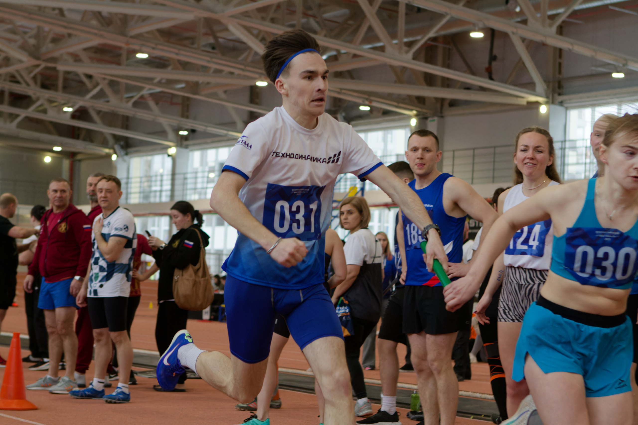 Спартакиада 2025. Легкая атлетика. Репортажный и спортивный фотограф в г. Пермь Зильберг Павел