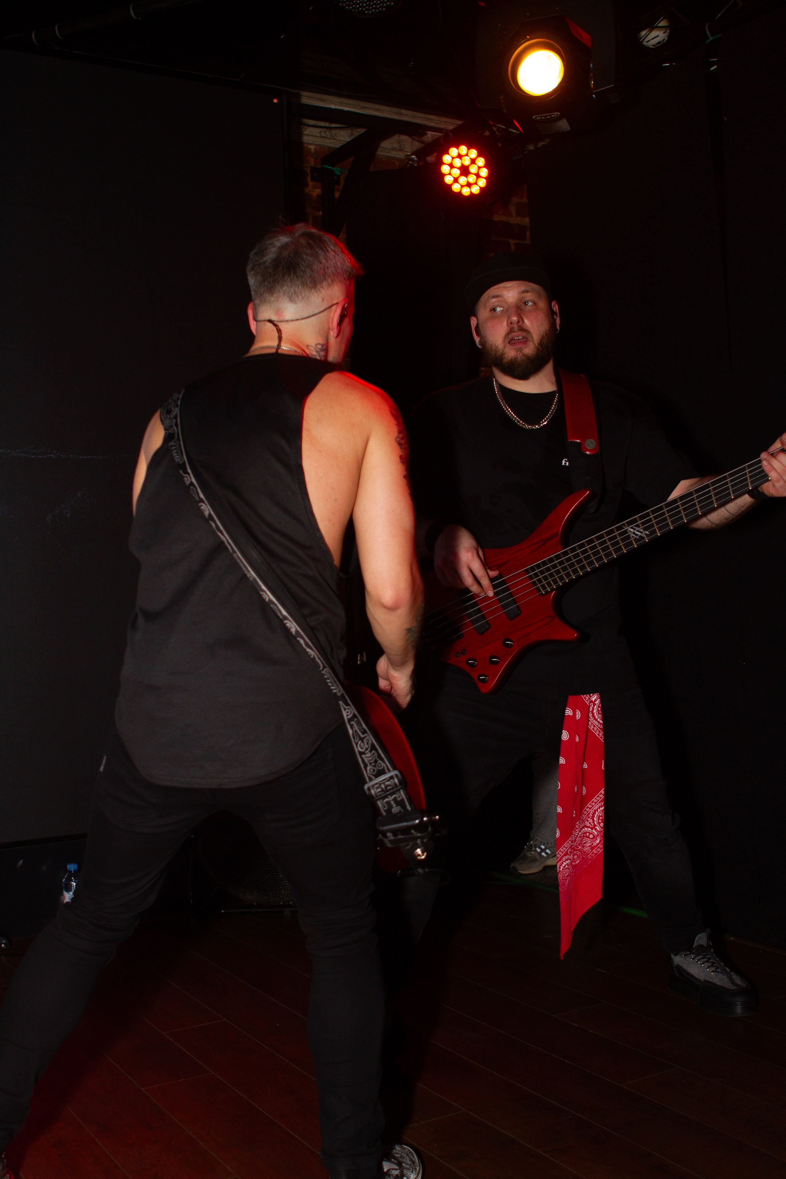 Концерт LaScala. Репортажный и спортивный фотограф в г. Пермь Зильберг Павел