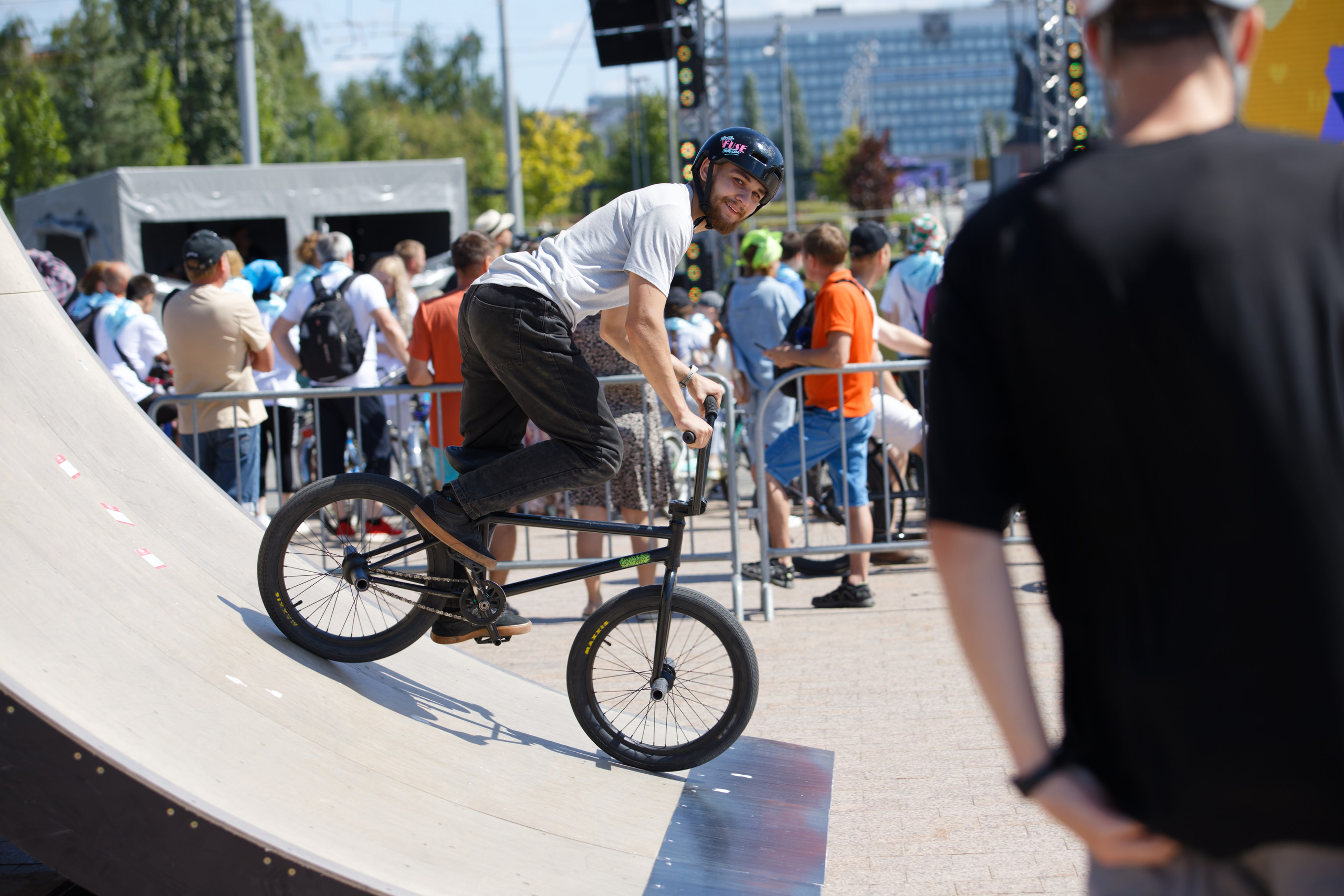 Велофест 20.07.2025. Репортажный и спортивный фотограф в г. Пермь Зильберг Павел