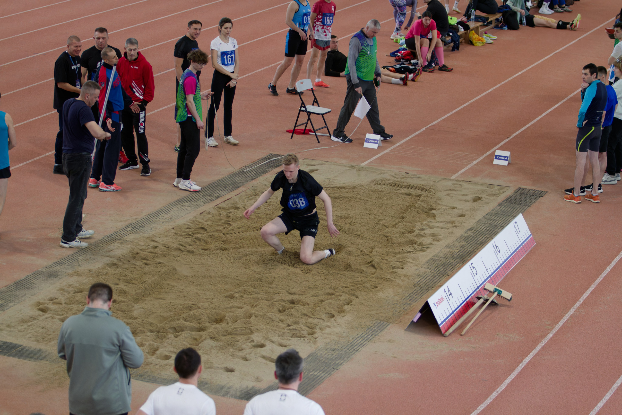 Спартакиада 2025. Легкая атлетика. Репортажный и спортивный фотограф в г. Пермь Зильберг Павел