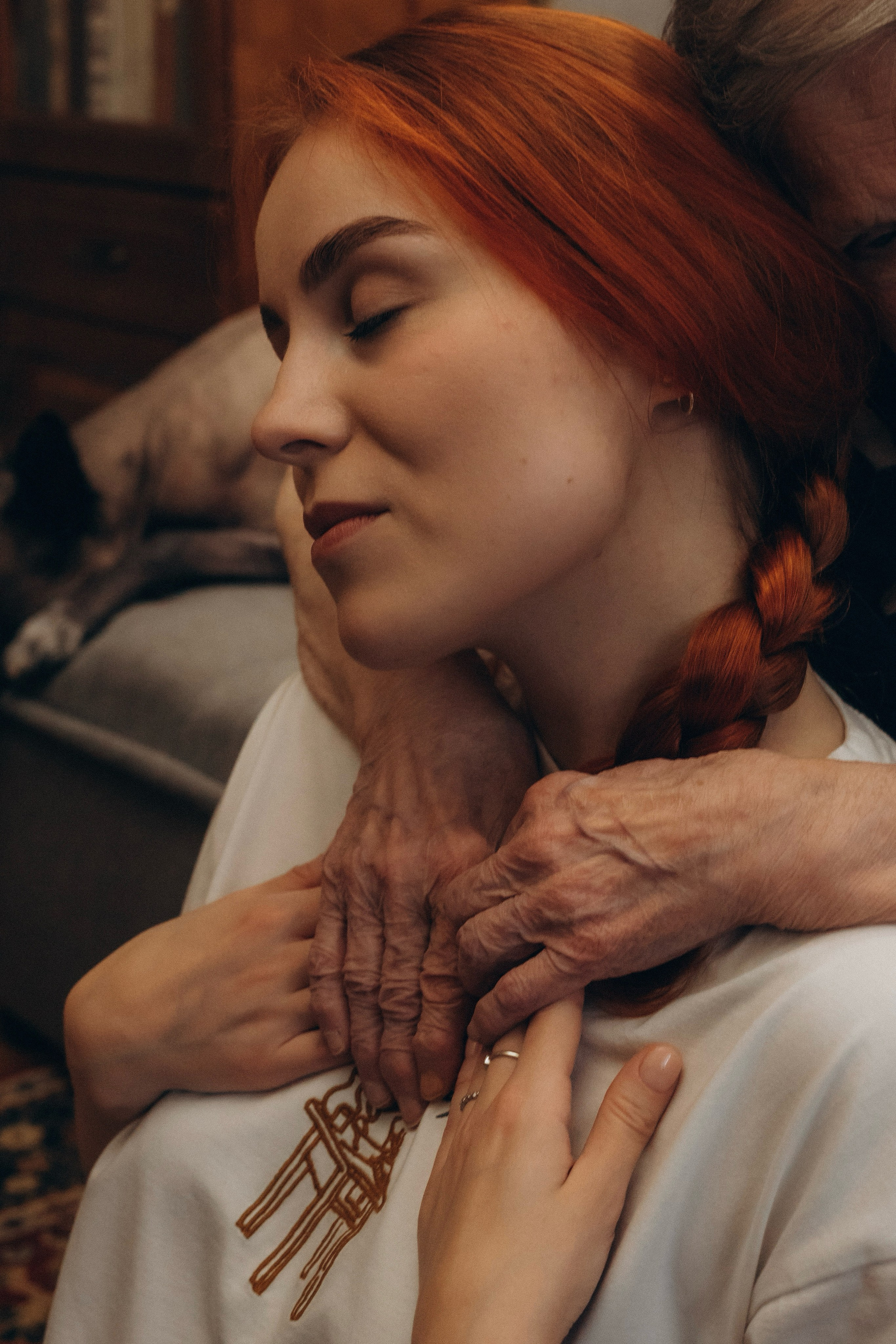 Тепло родных сердец. Семейный и портретный фотограф из Казани